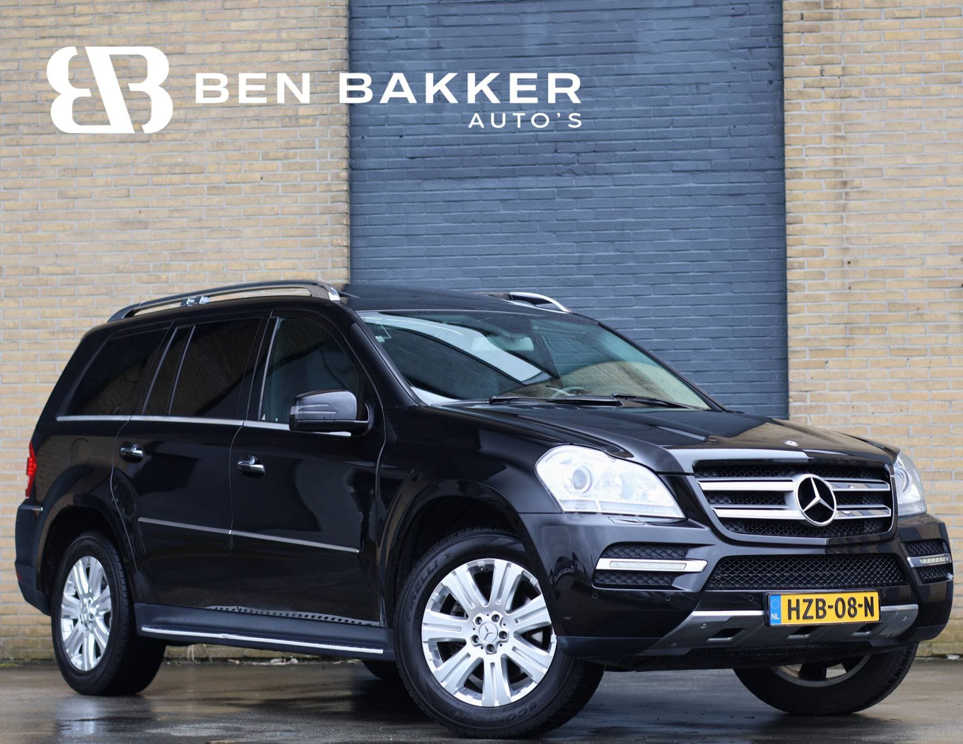 Mercedes-Benz GL