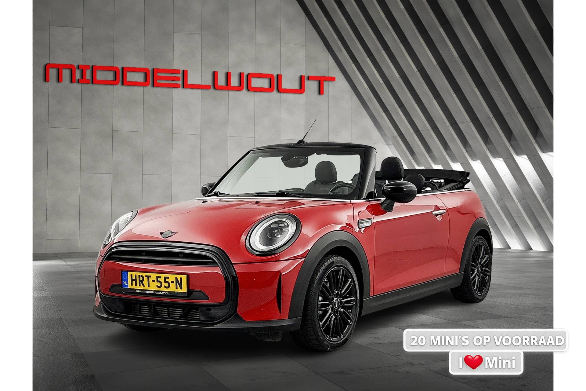 MINI Cooper Cabrio