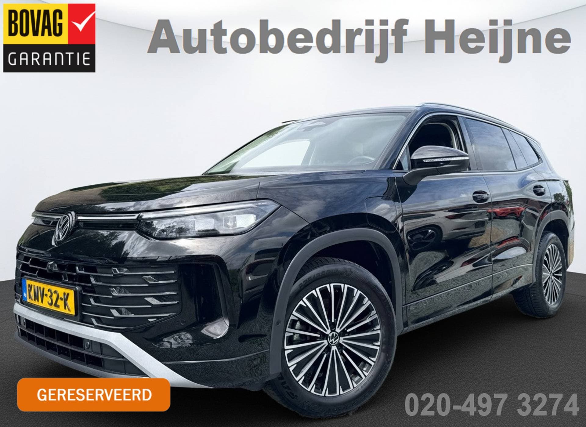 Volkswagen Tayron - Afbeelding 1