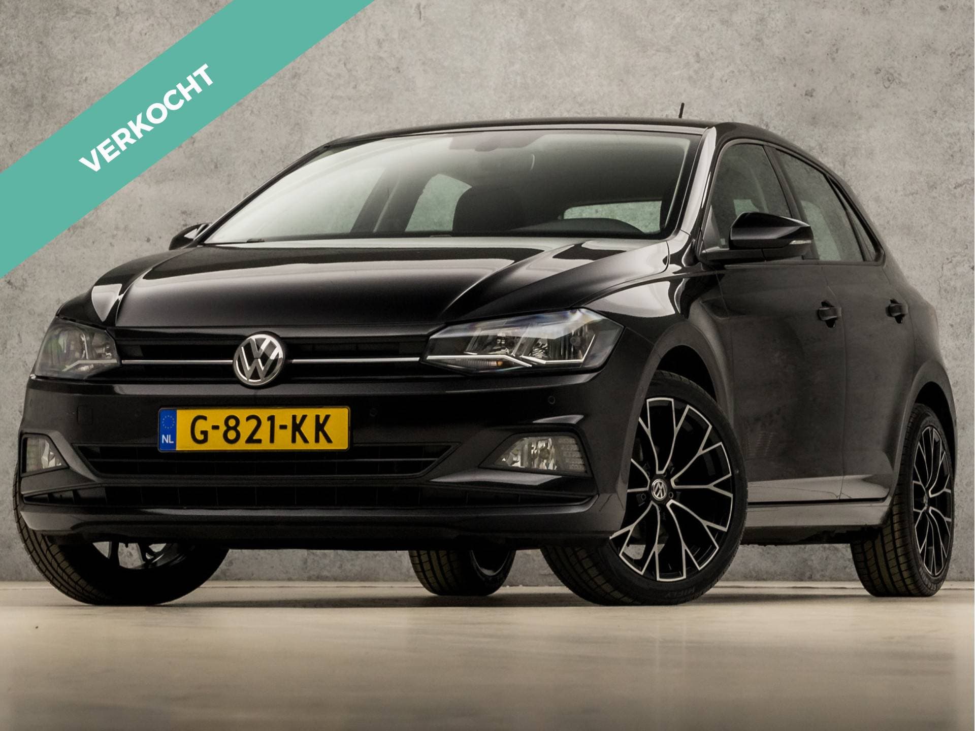 Volkswagen Polo - Afbeelding 1