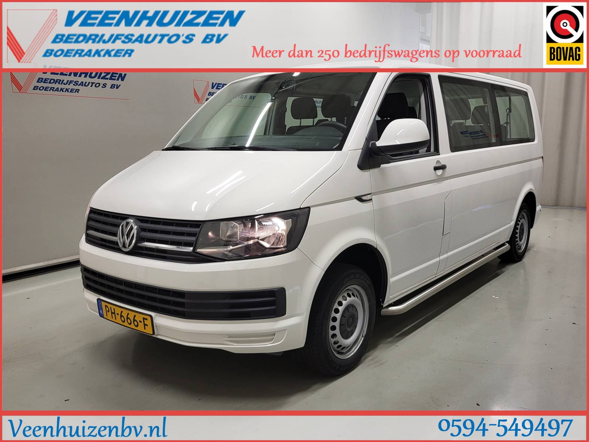 Volkswagen Transporter - Afbeelding 1