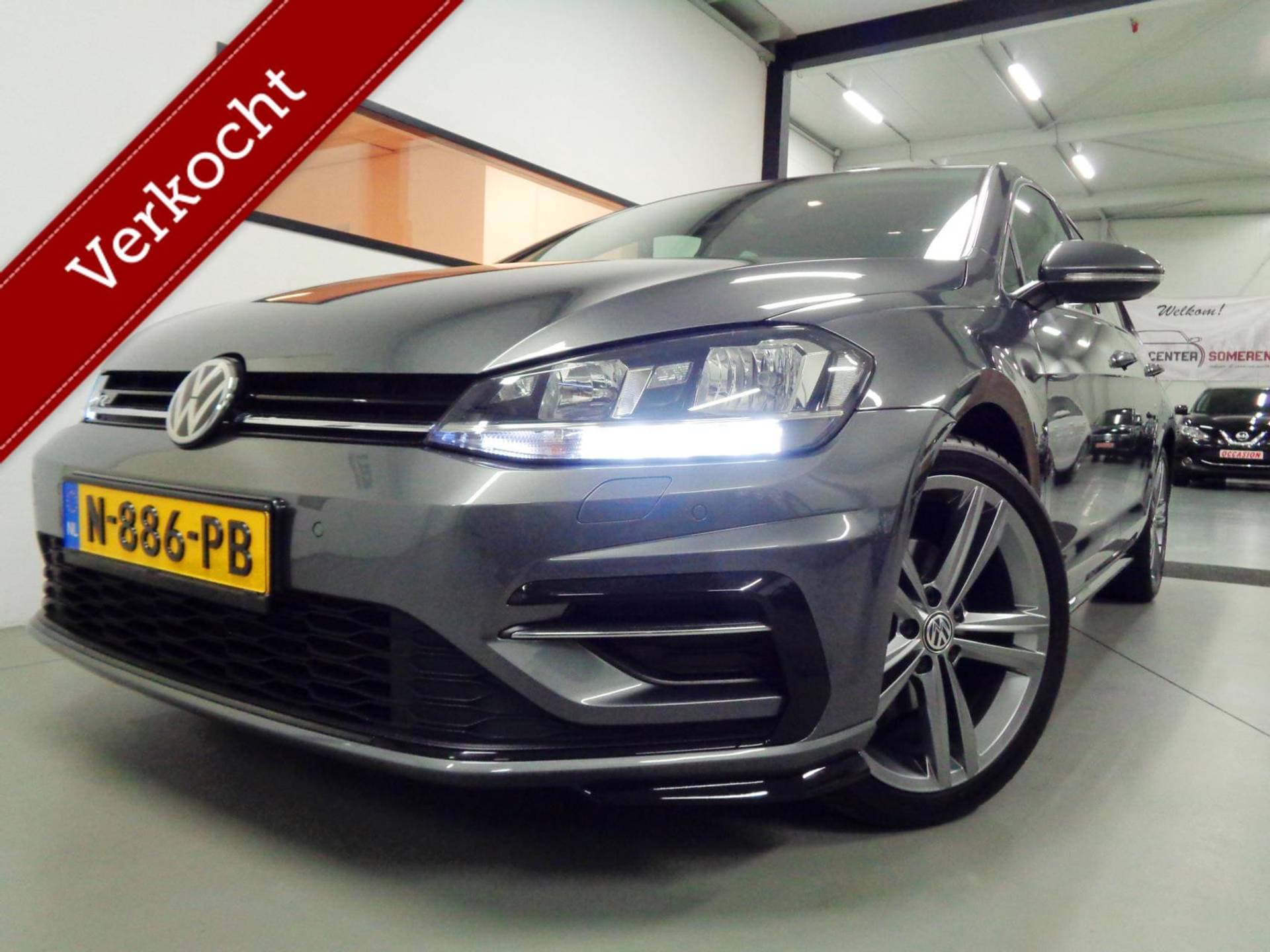 Volkswagen Golf - Afbeelding 1