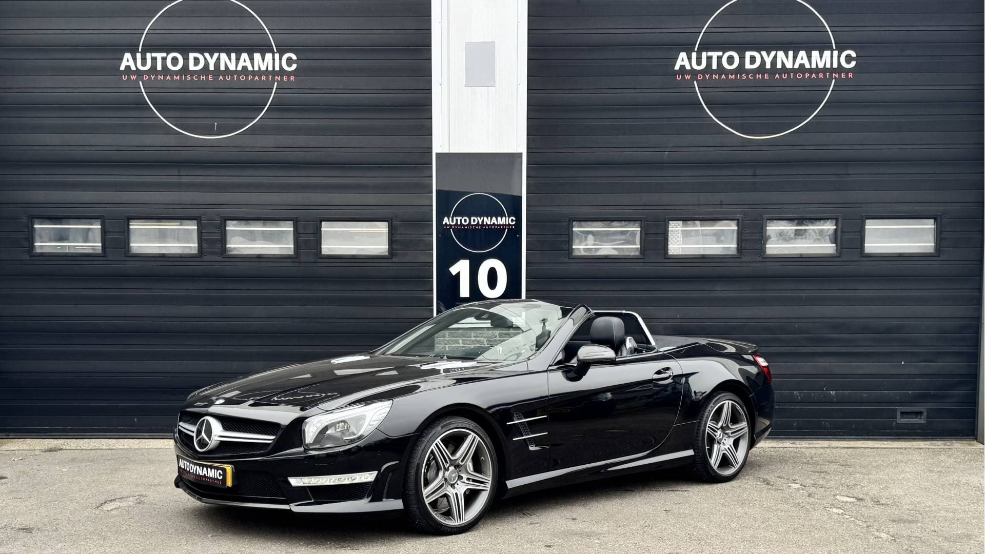 Mercedes-Benz SL - Afbeelding 1