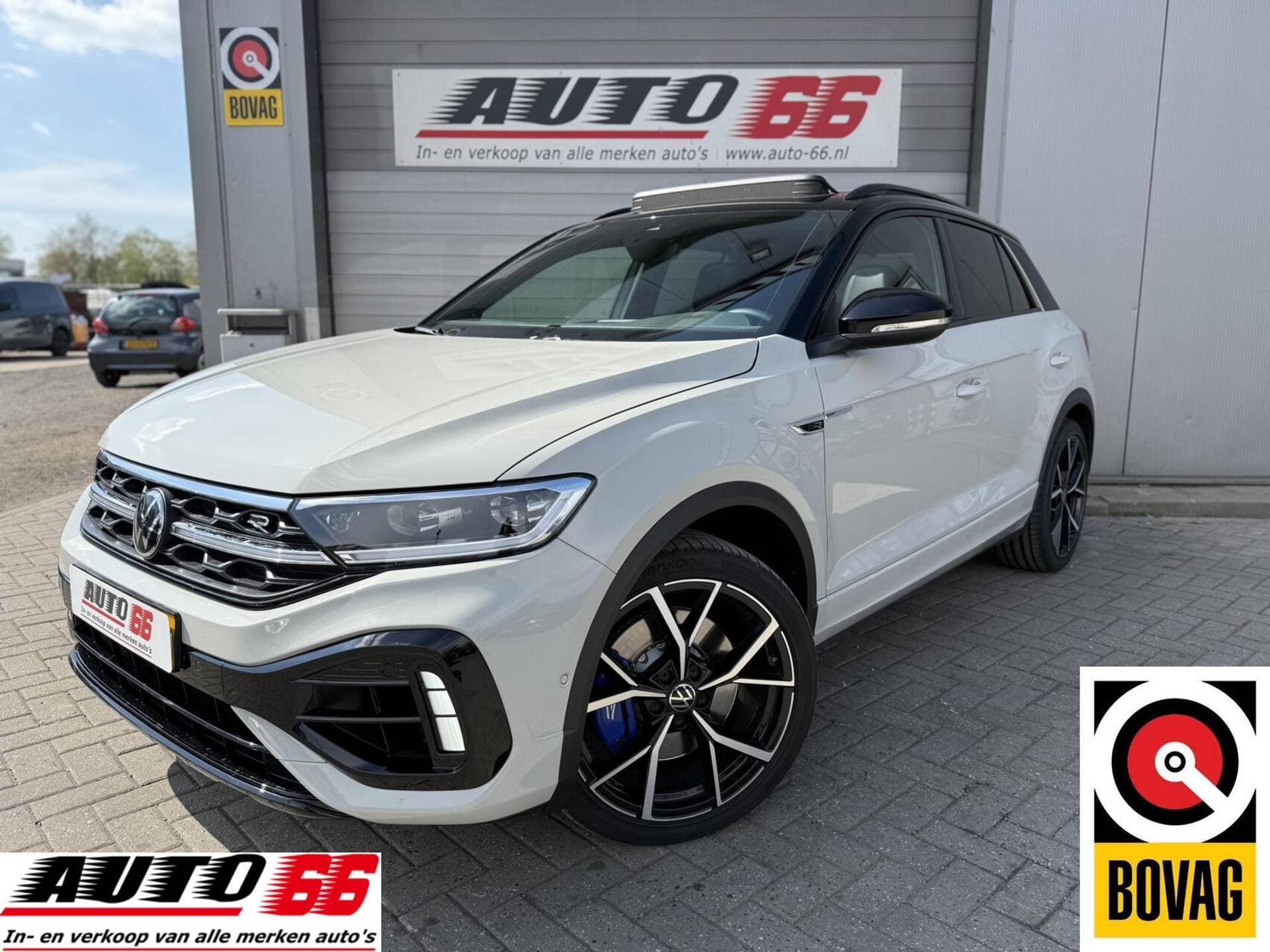 Volkswagen T-Roc - Afbeelding 1