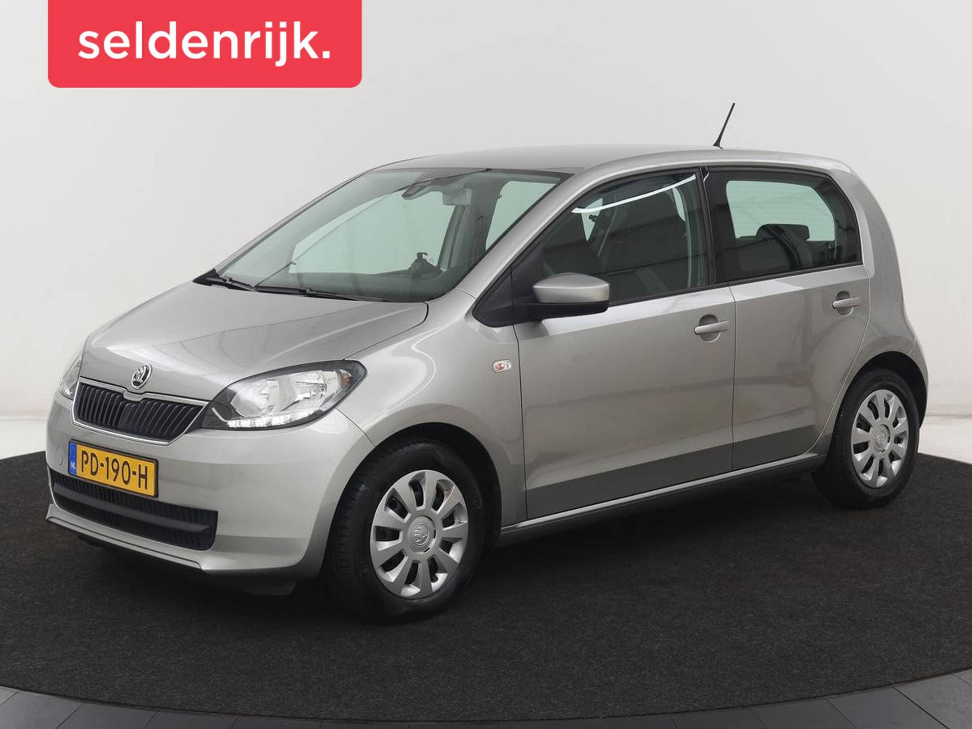Škoda Citigo