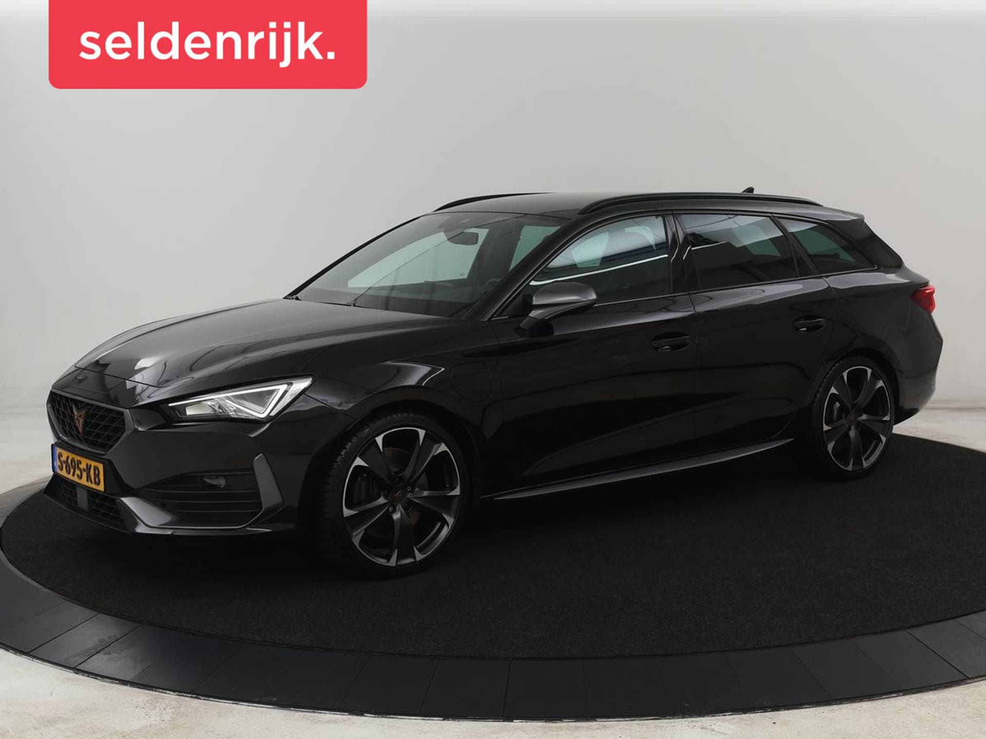 CUPRA Leon - Afbeelding 1