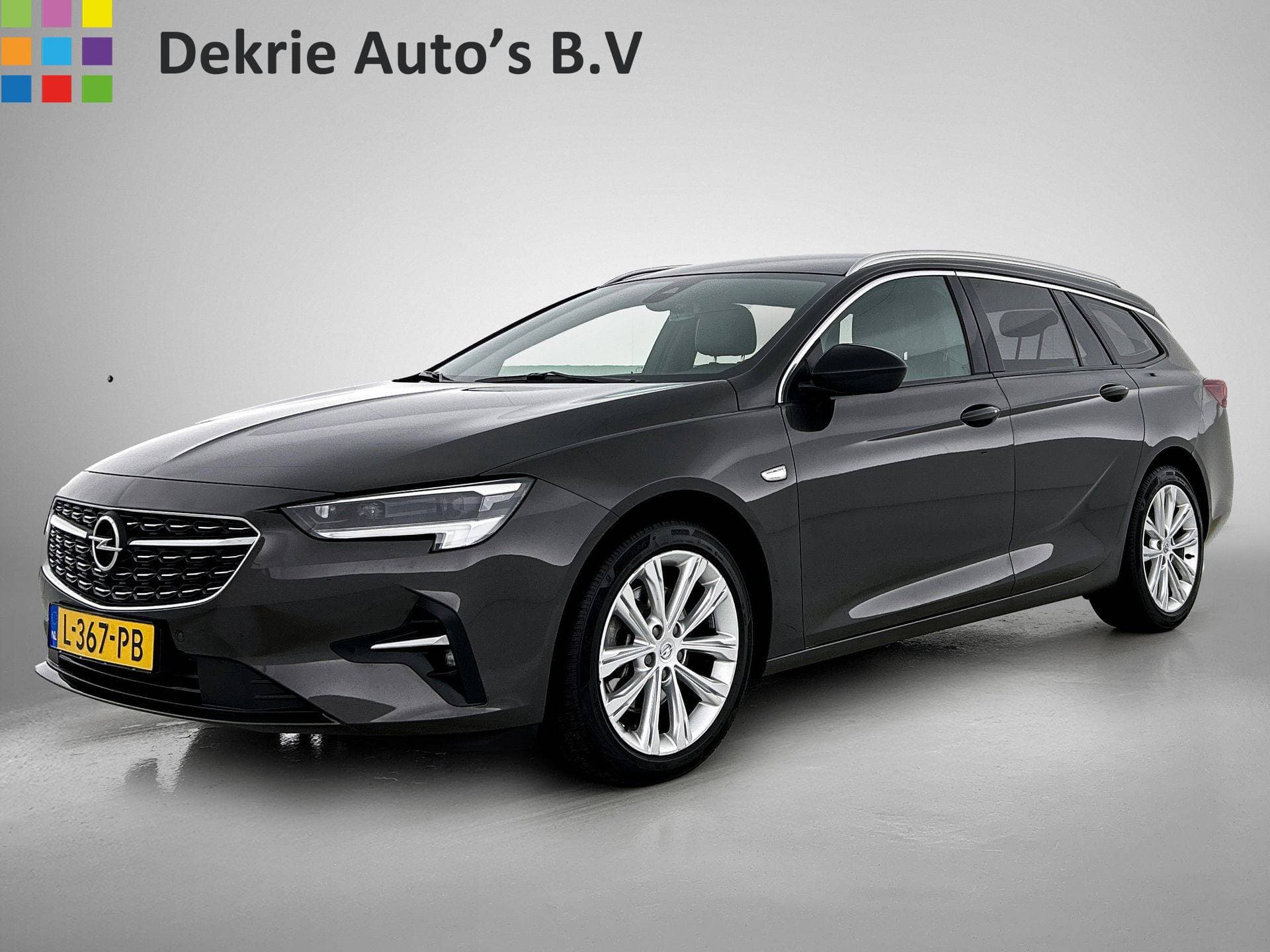 Opel Insignia - Afbeelding 1