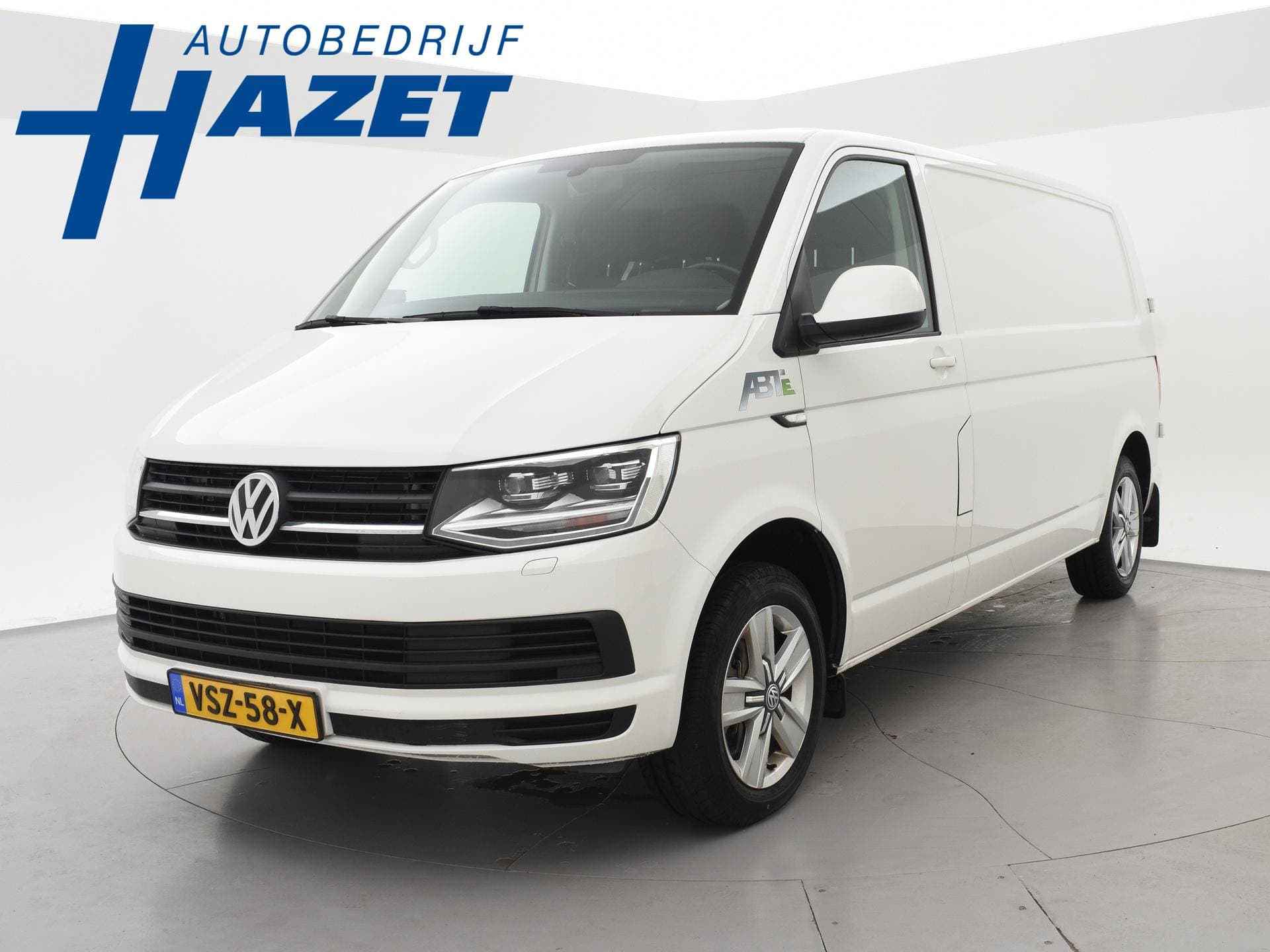 Volkswagen e-Transporter