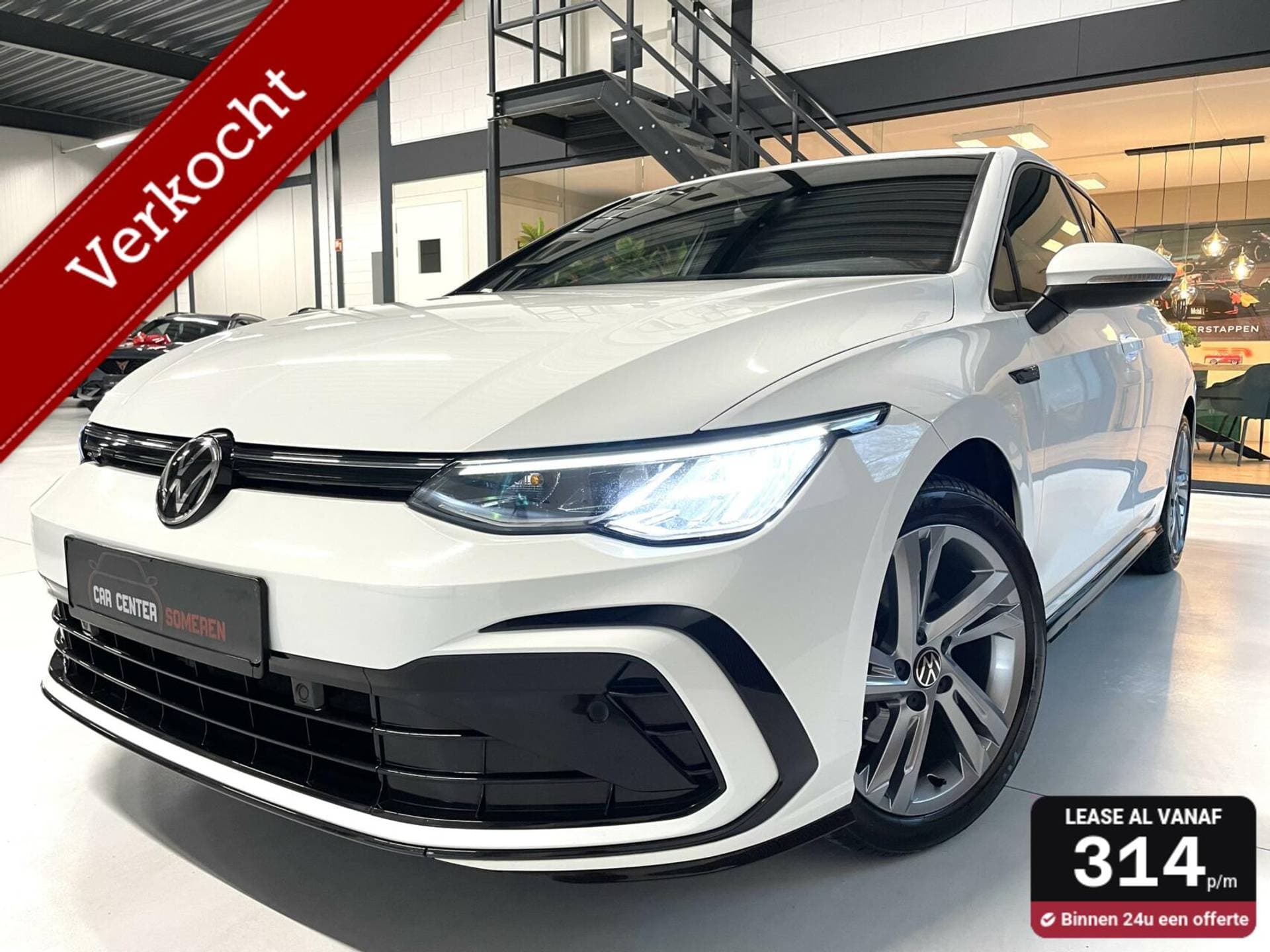 Volkswagen Golf - Afbeelding 1