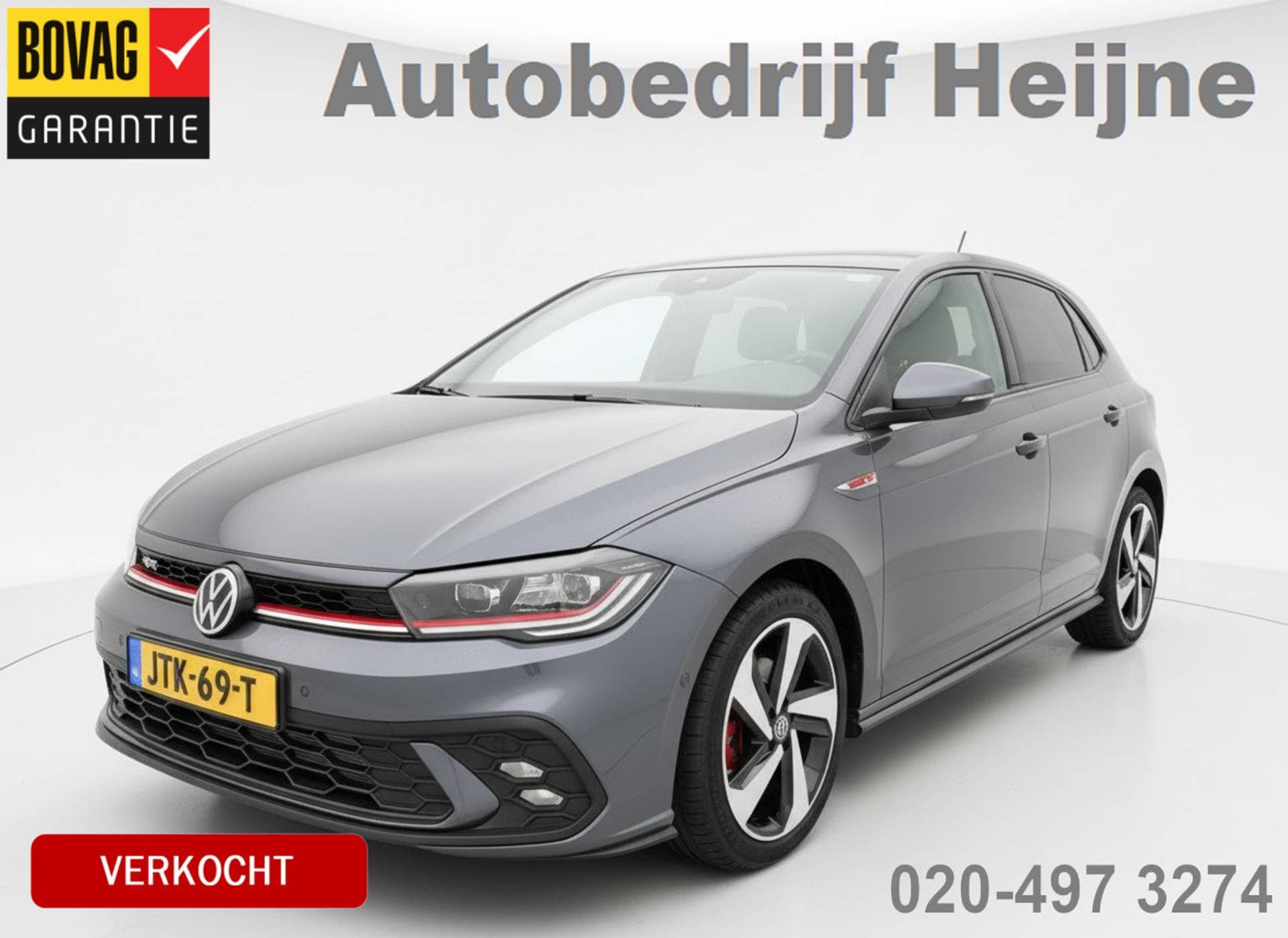 Volkswagen Polo - Afbeelding 1