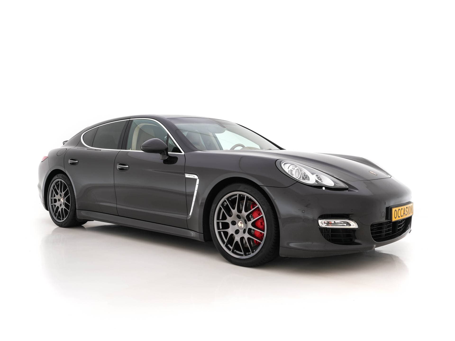 Porsche Panamera - Afbeelding 1