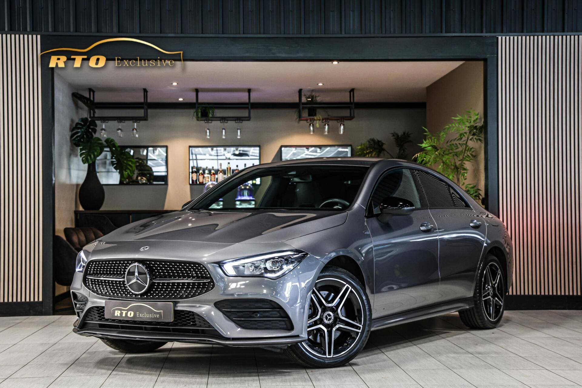 Mercedes-Benz CLA - Afbeelding 1