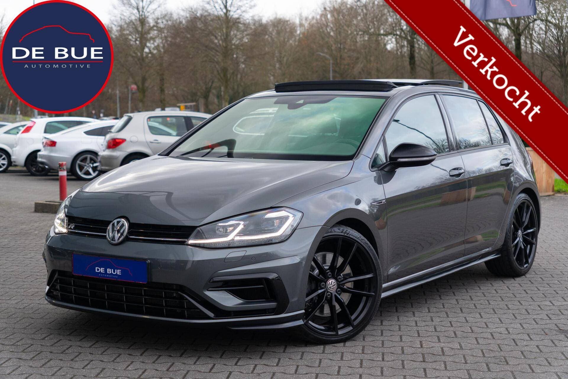 Volkswagen Golf - Afbeelding 1