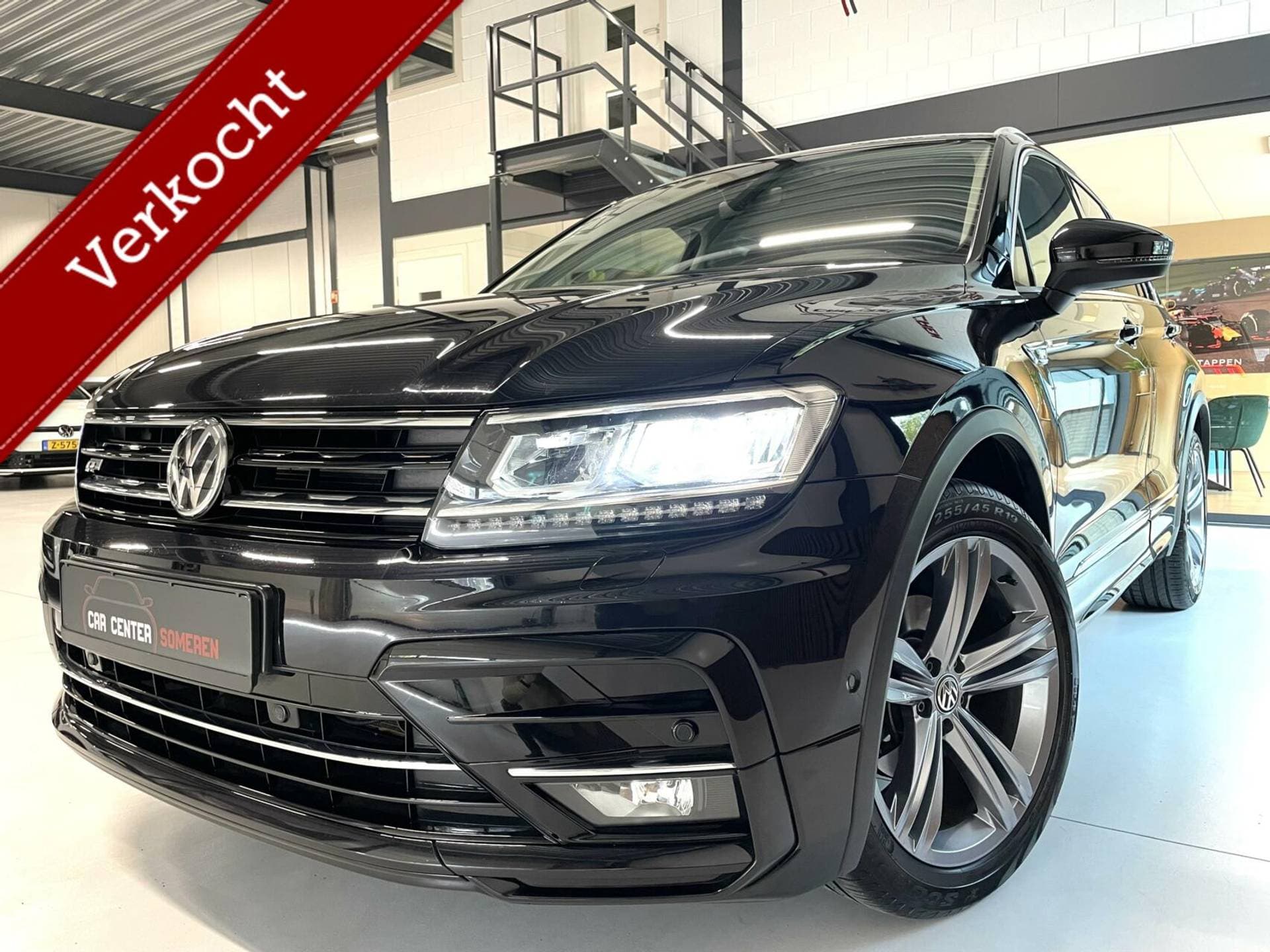 Volkswagen Tiguan - Afbeelding 1