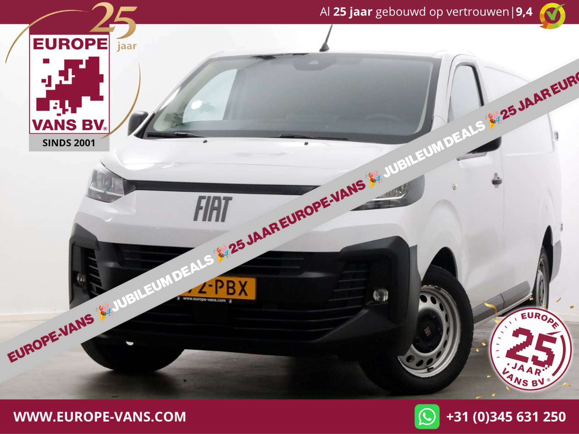 Fiat Scudo - Afbeelding 1