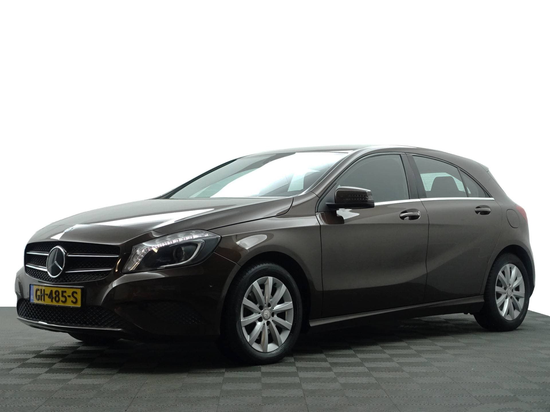 Mercedes-Benz A-Klasse - Afbeelding 1