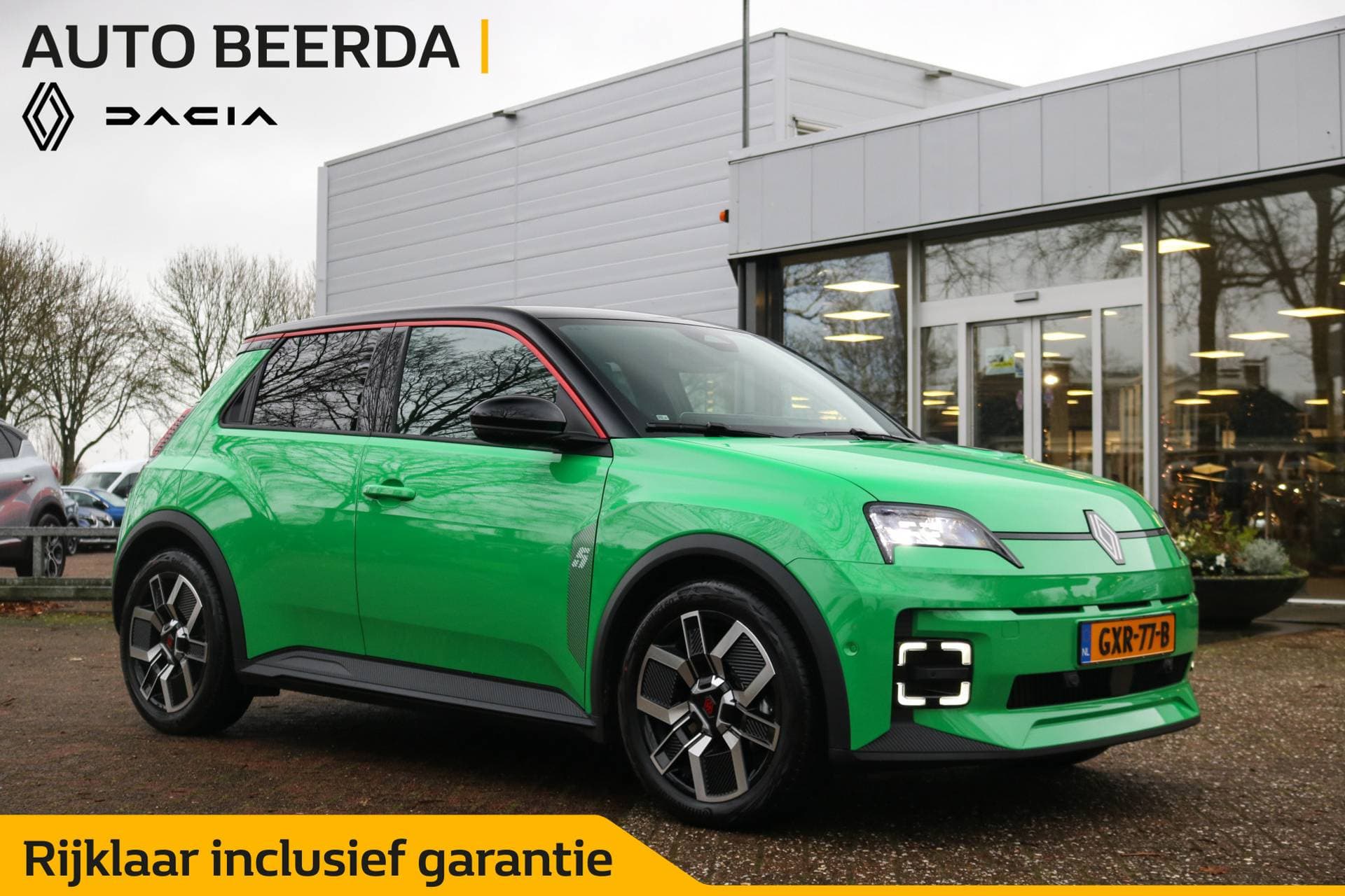 Renault 5 - Afbeelding 1