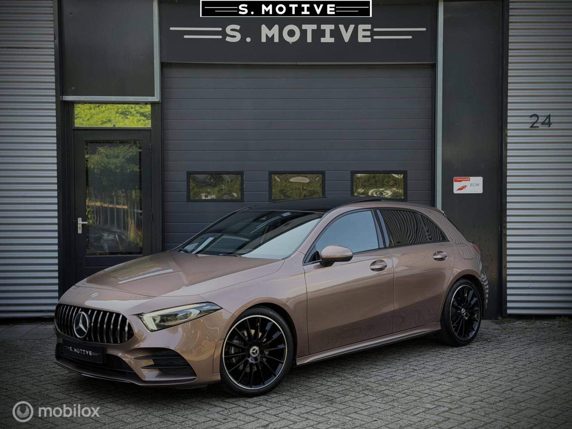 Mercedes-Benz A-Klasse - Afbeelding 1
