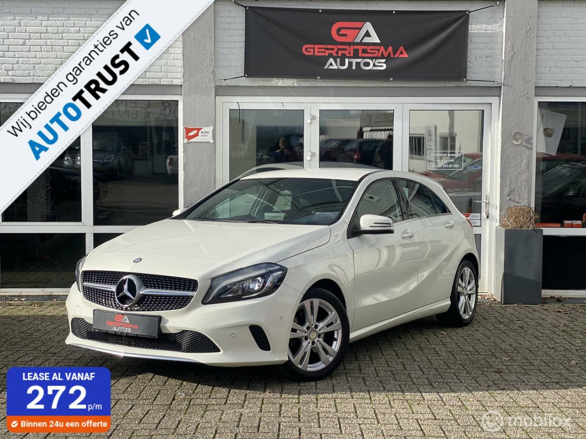 Mercedes-Benz A-Klasse