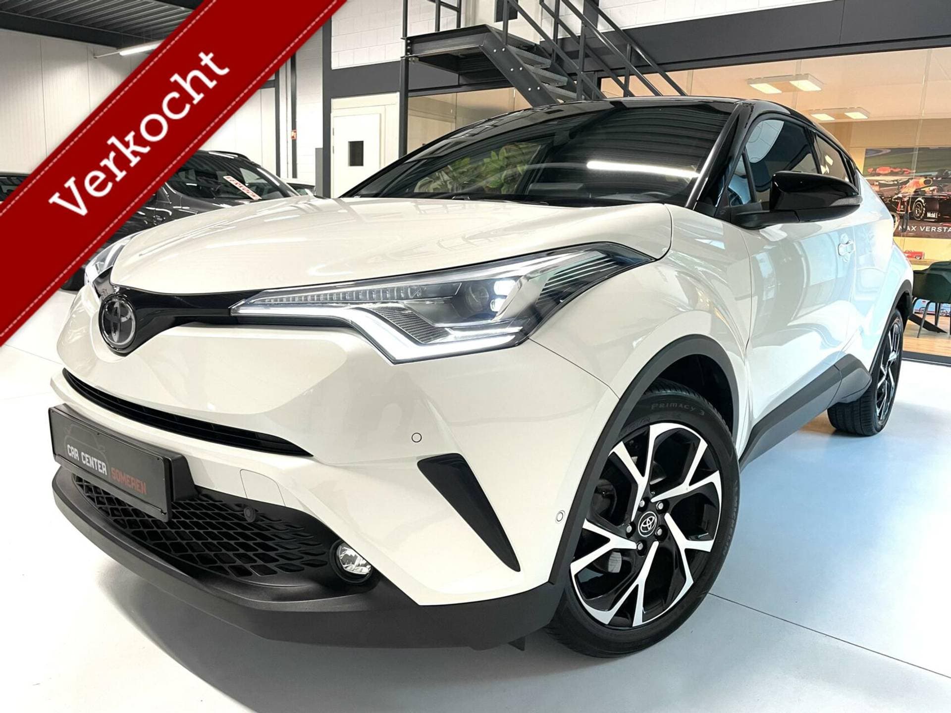Toyota C-HR - Afbeelding 1