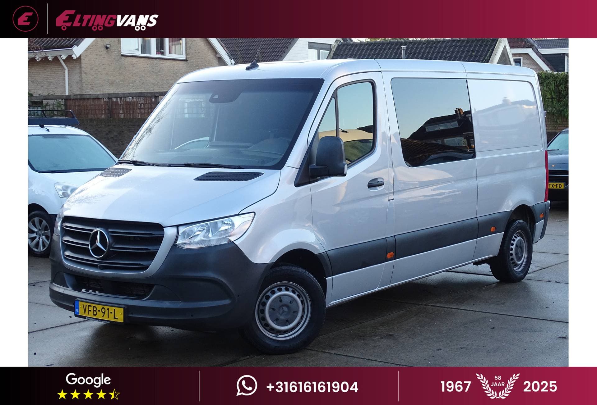 Mercedes-Benz Sprinter - Afbeelding 1