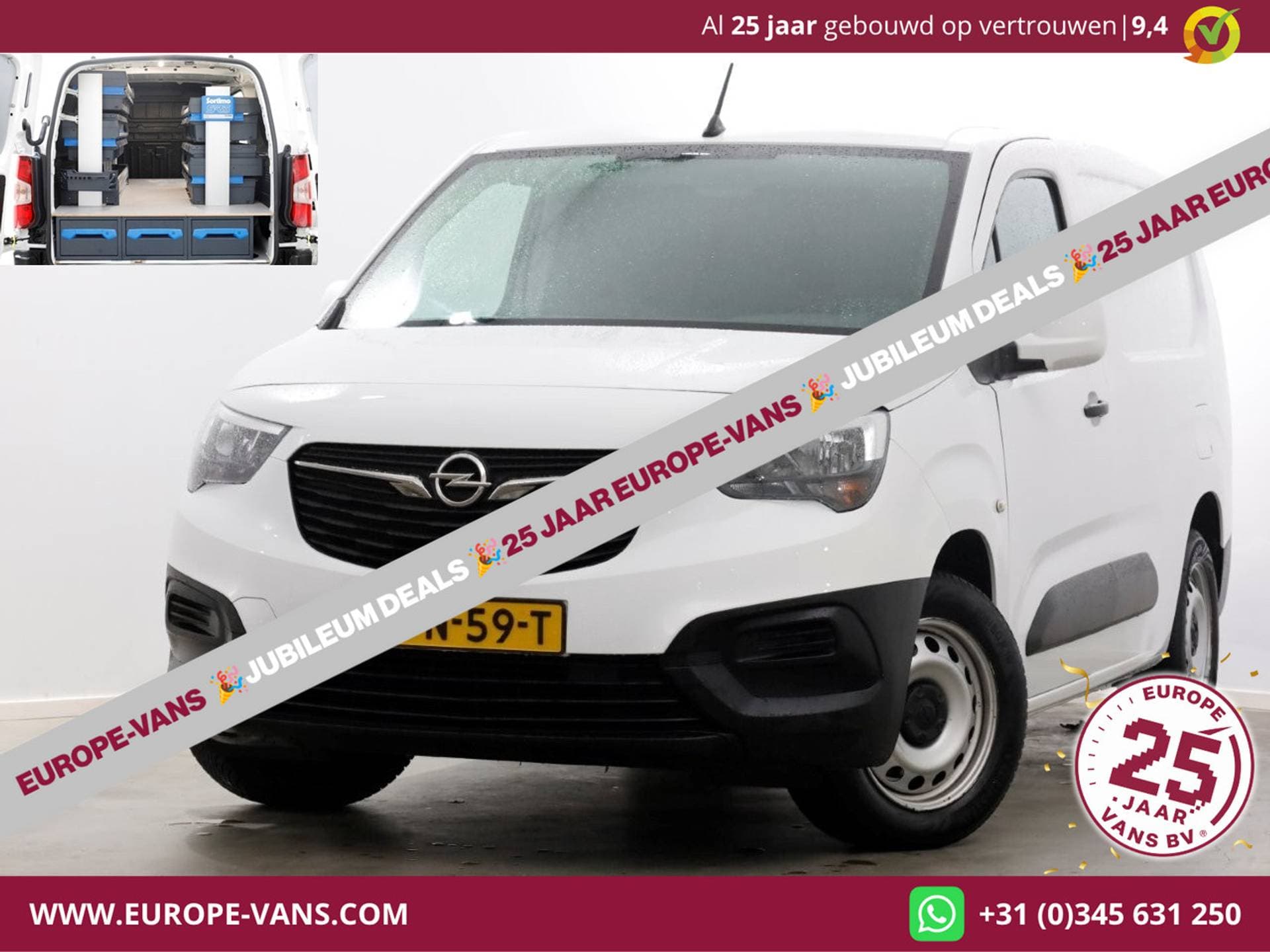 Opel Combo