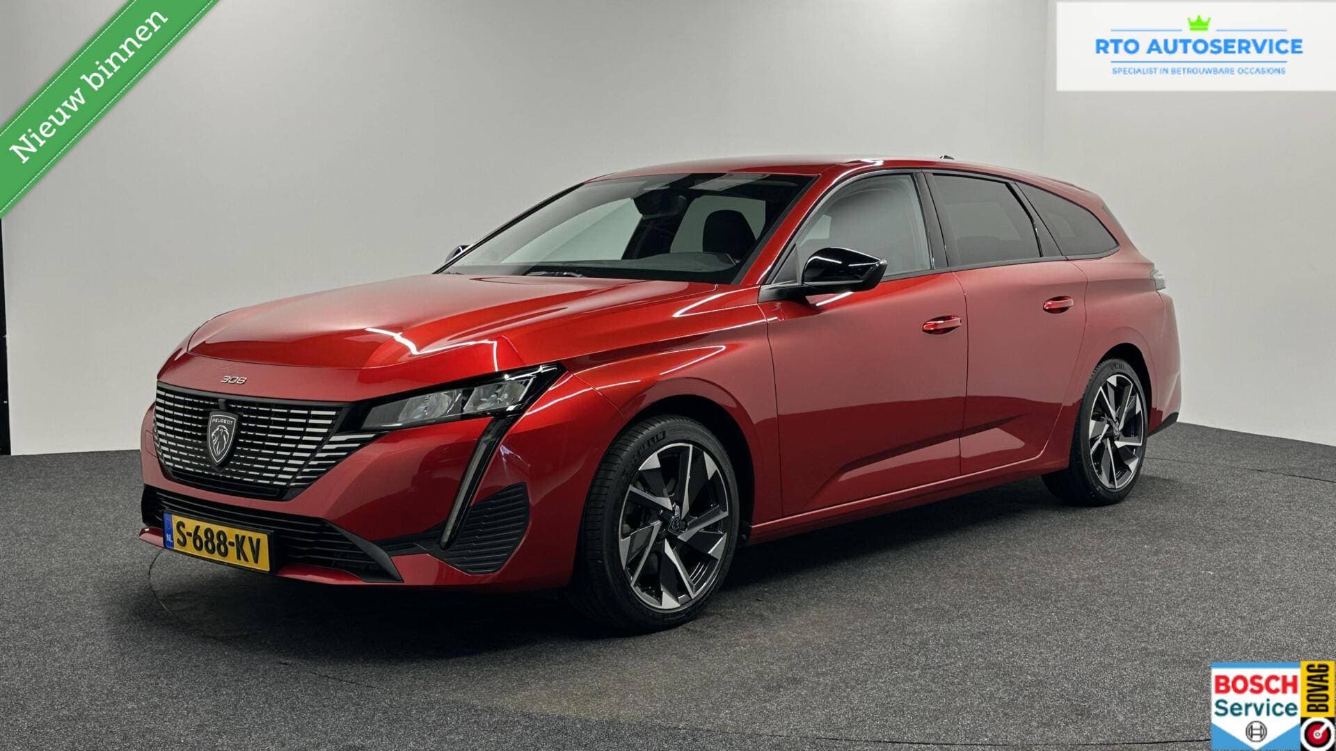 Peugeot 308