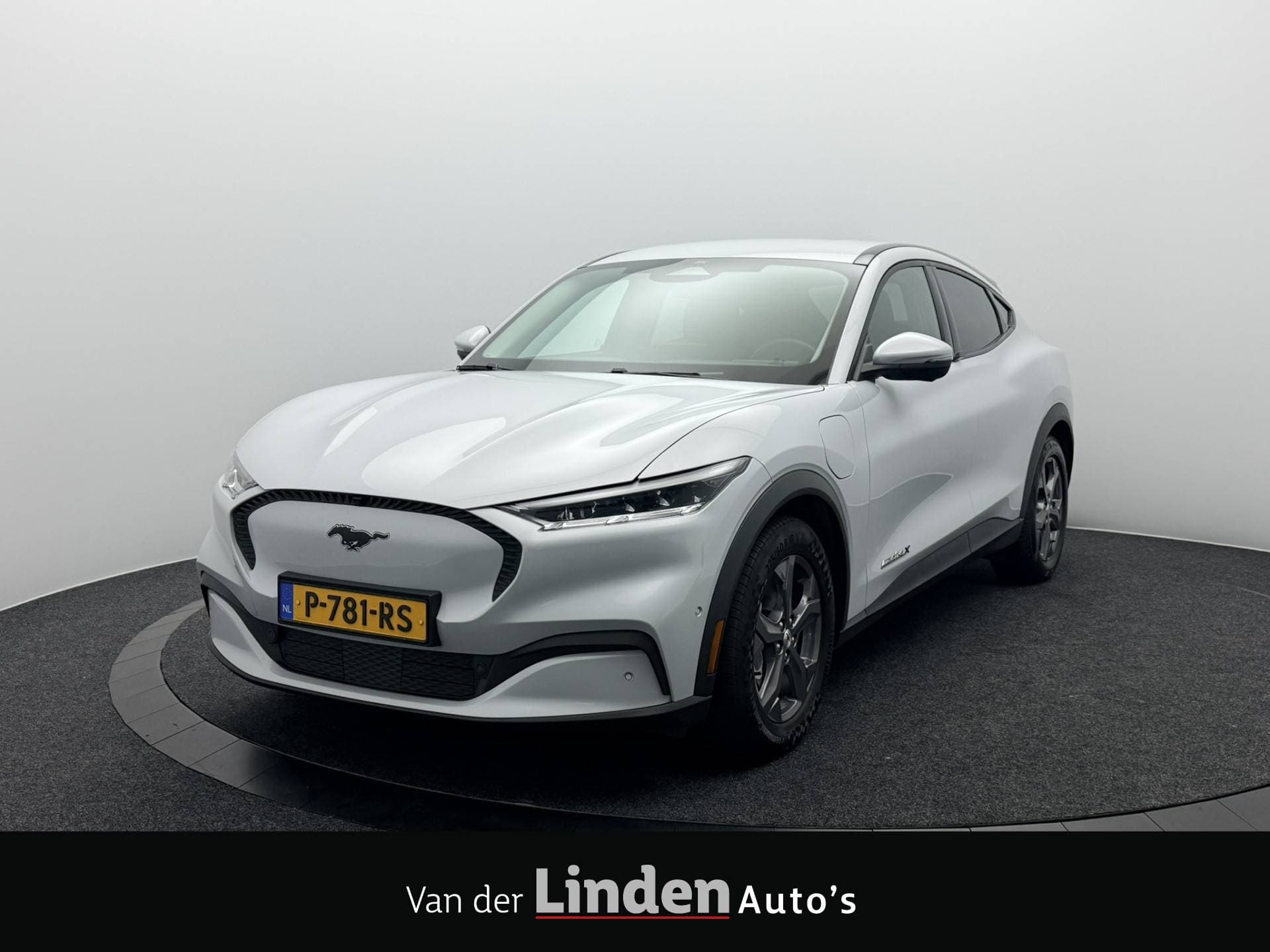 Ford Mustang Mach-E - Afbeelding 1