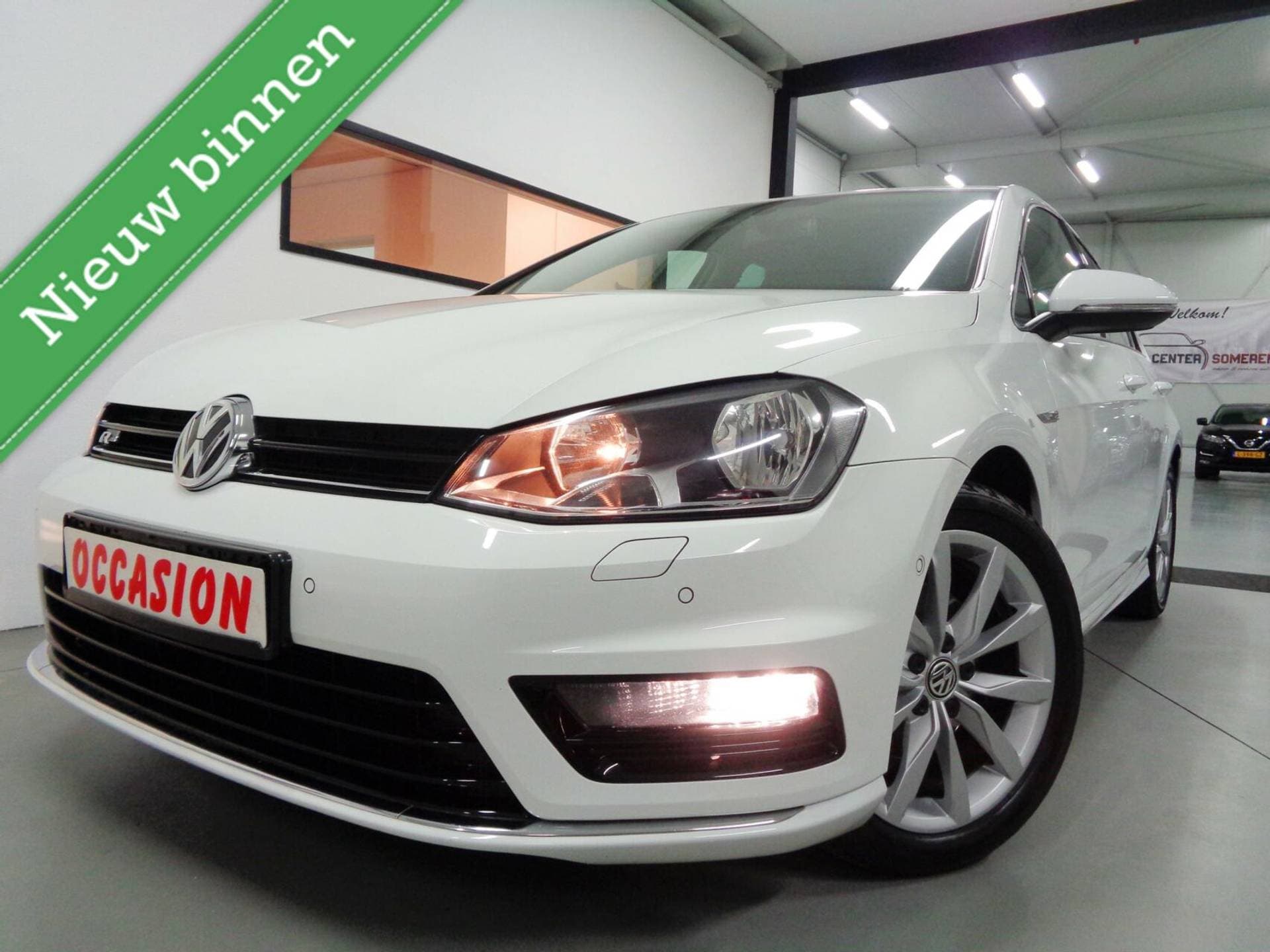 Volkswagen Golf - Afbeelding 1