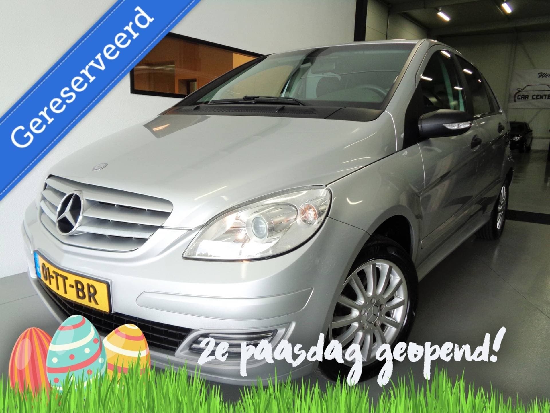 Mercedes-Benz B-Klasse - Afbeelding 1