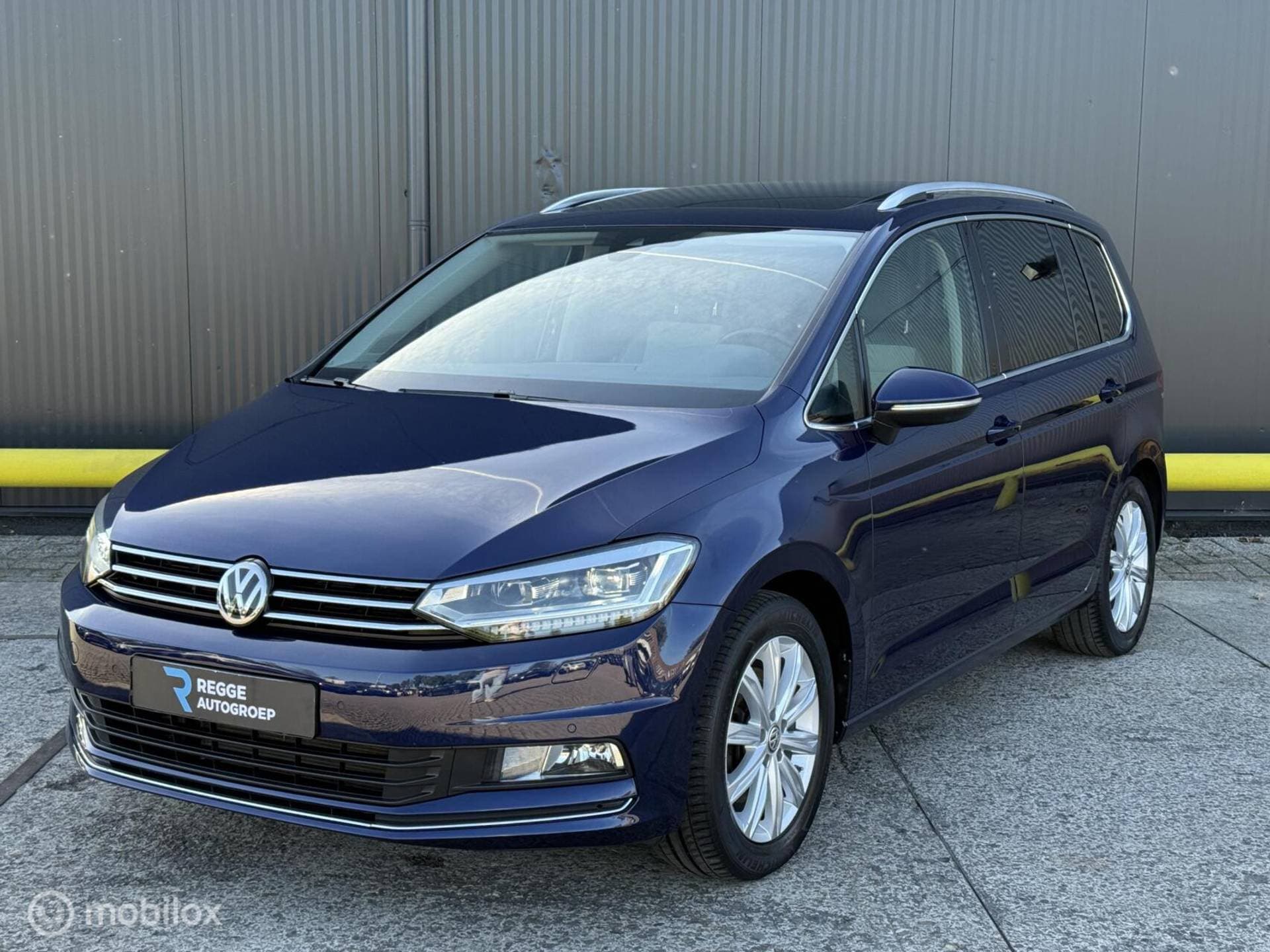 Volkswagen Touran - Afbeelding 1