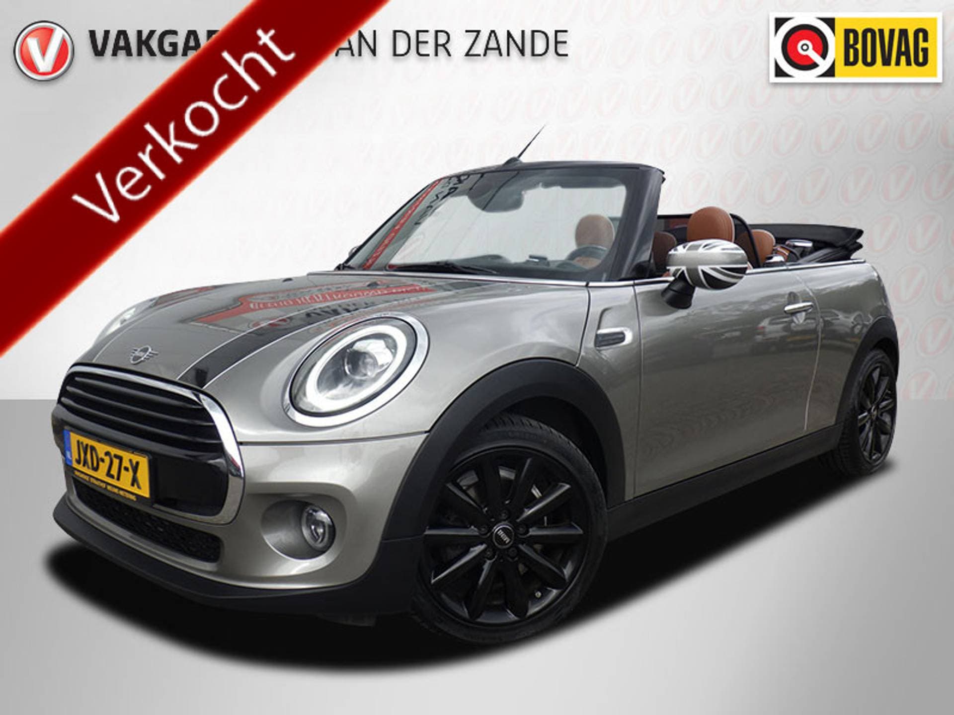 MINI Cooper Cabrio