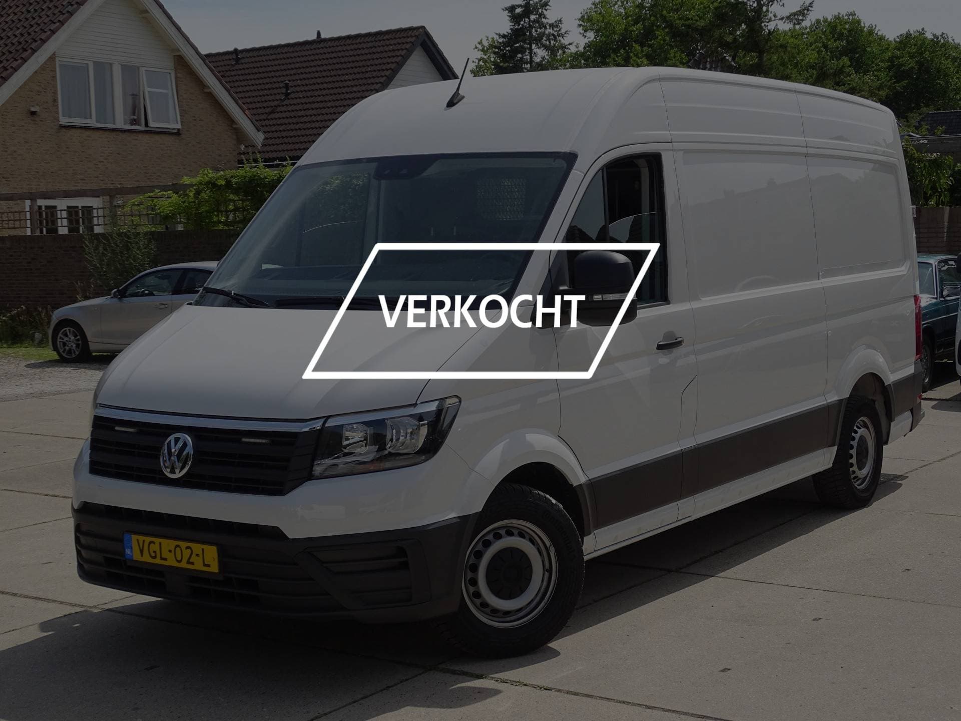Volkswagen Crafter - Afbeelding 1