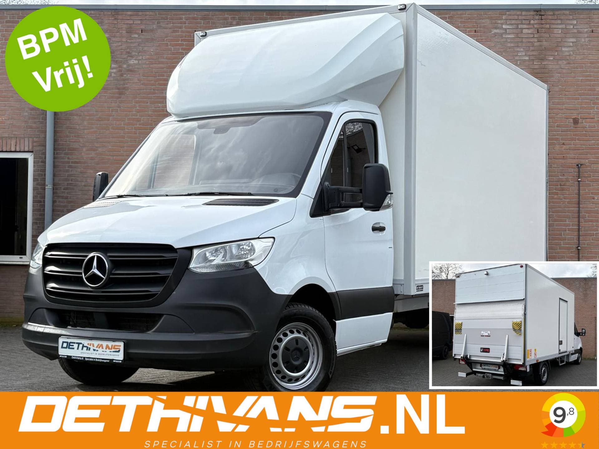 Mercedes-Benz Sprinter - Afbeelding 1