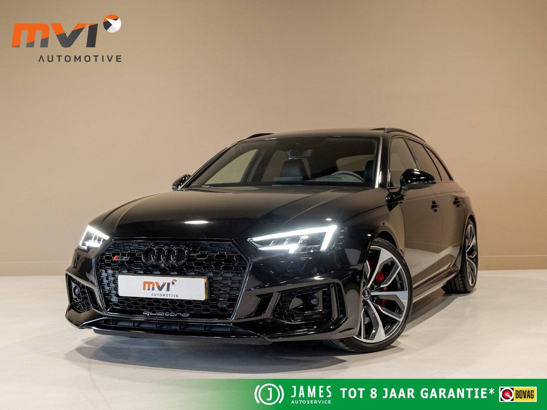 Audi RS4 - Afbeelding 1