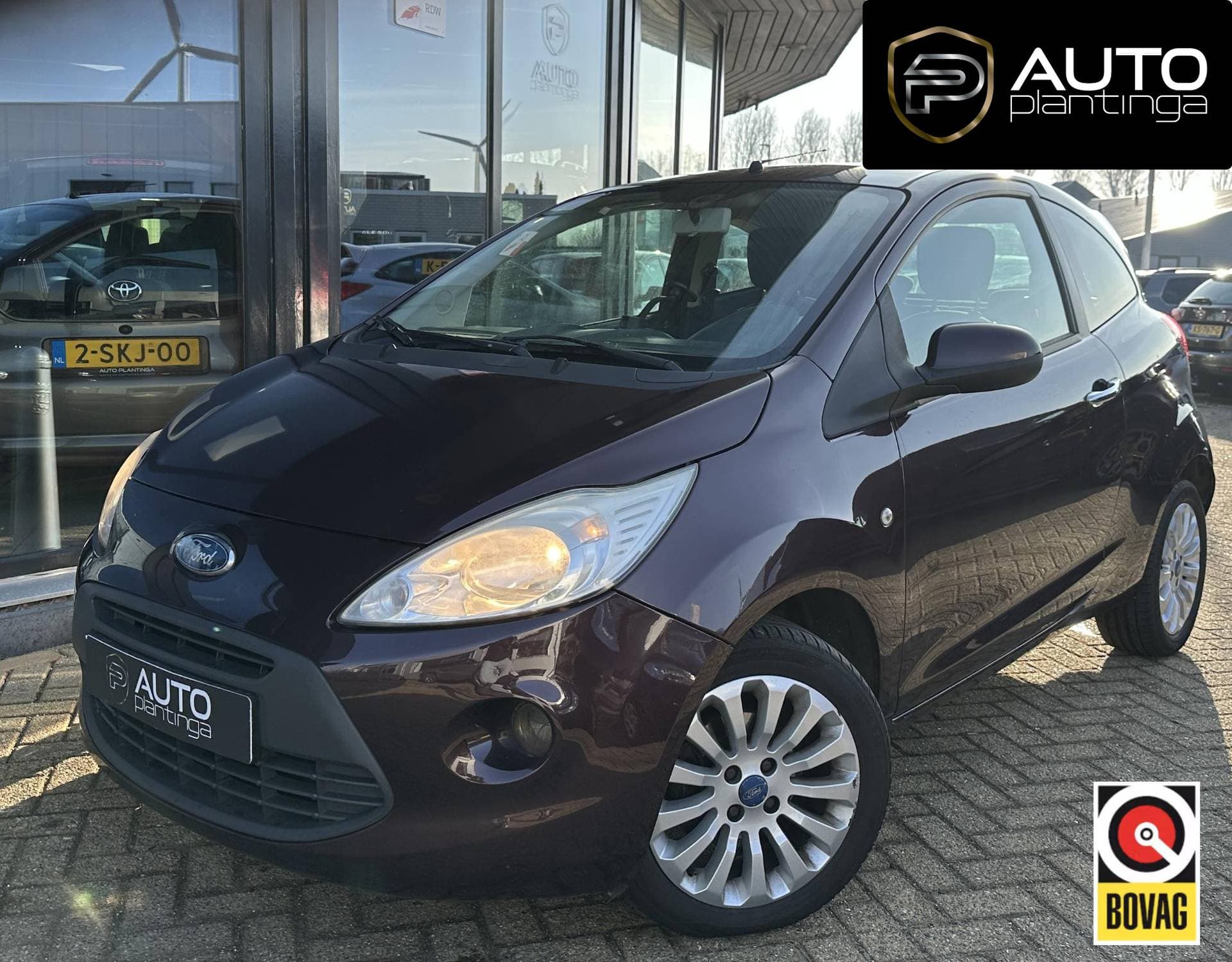 Ford Ka - Afbeelding 1