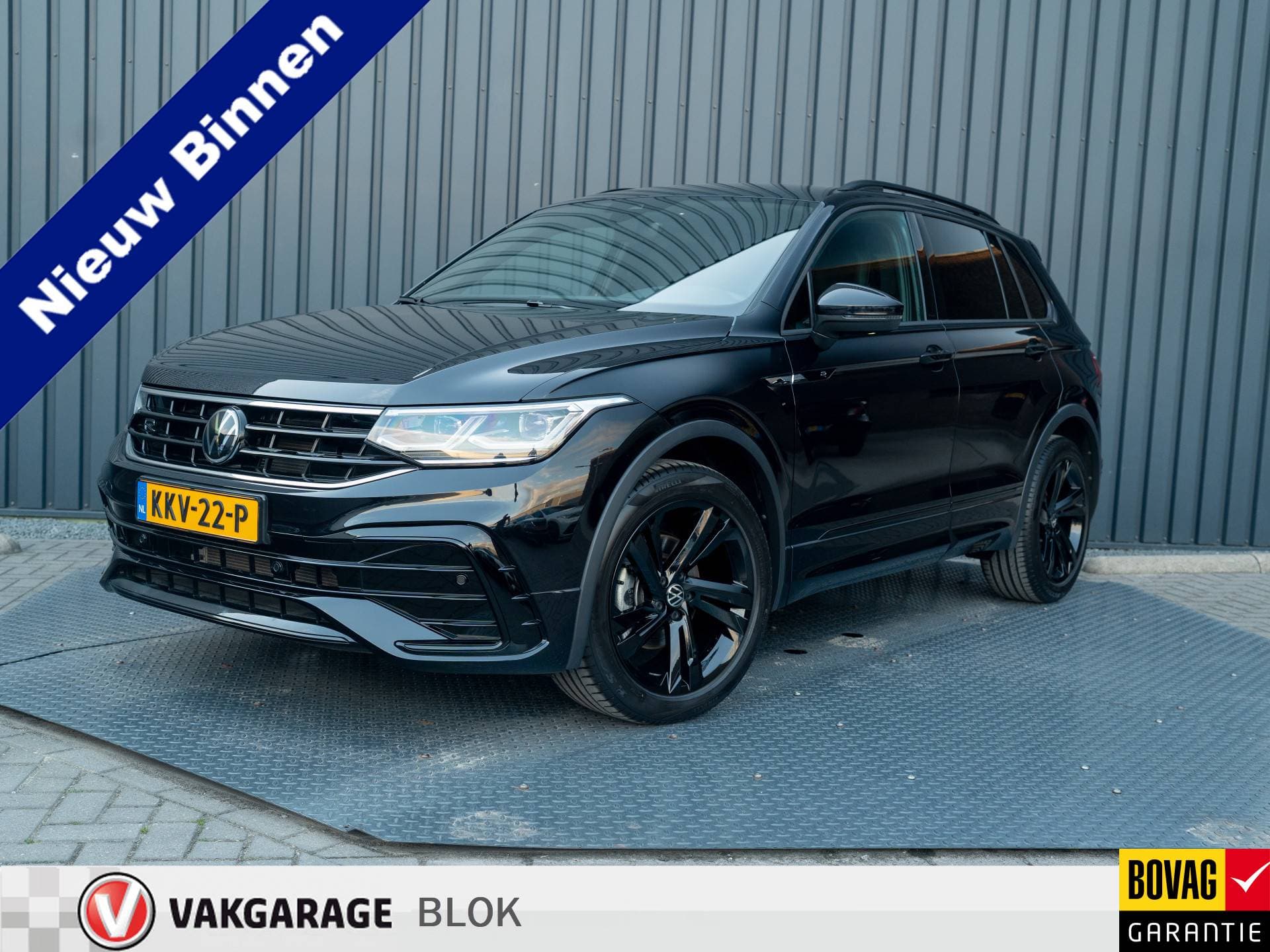 Volkswagen Tiguan - Afbeelding 1