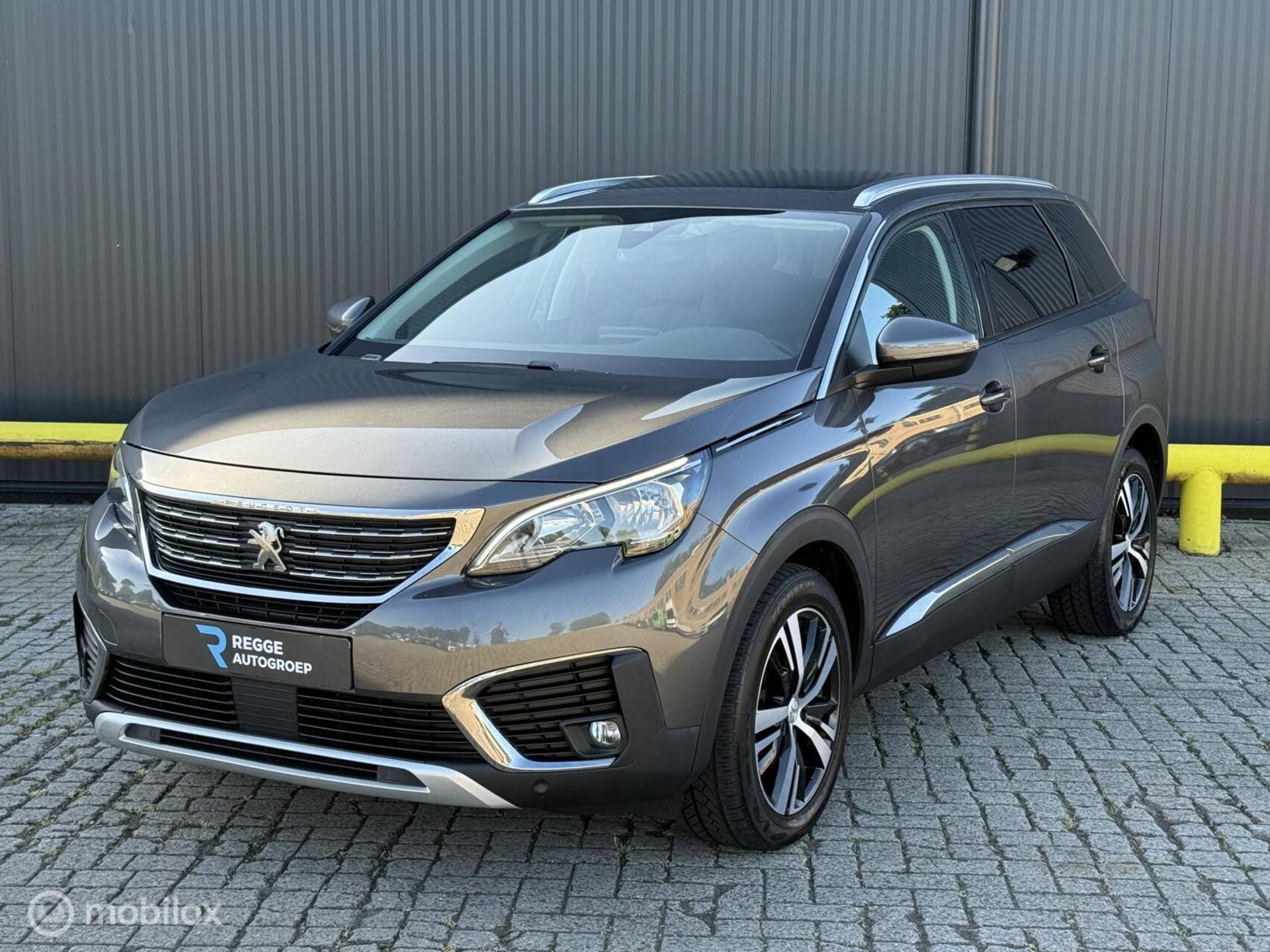 Peugeot 5008 - Afbeelding 1