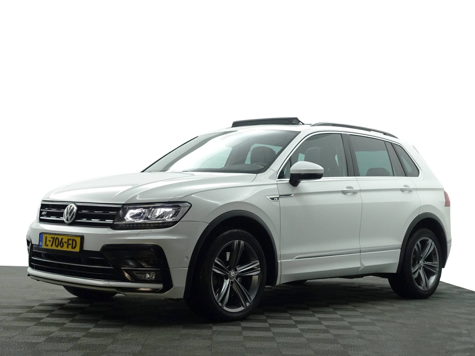 Volkswagen Tiguan - Afbeelding 1