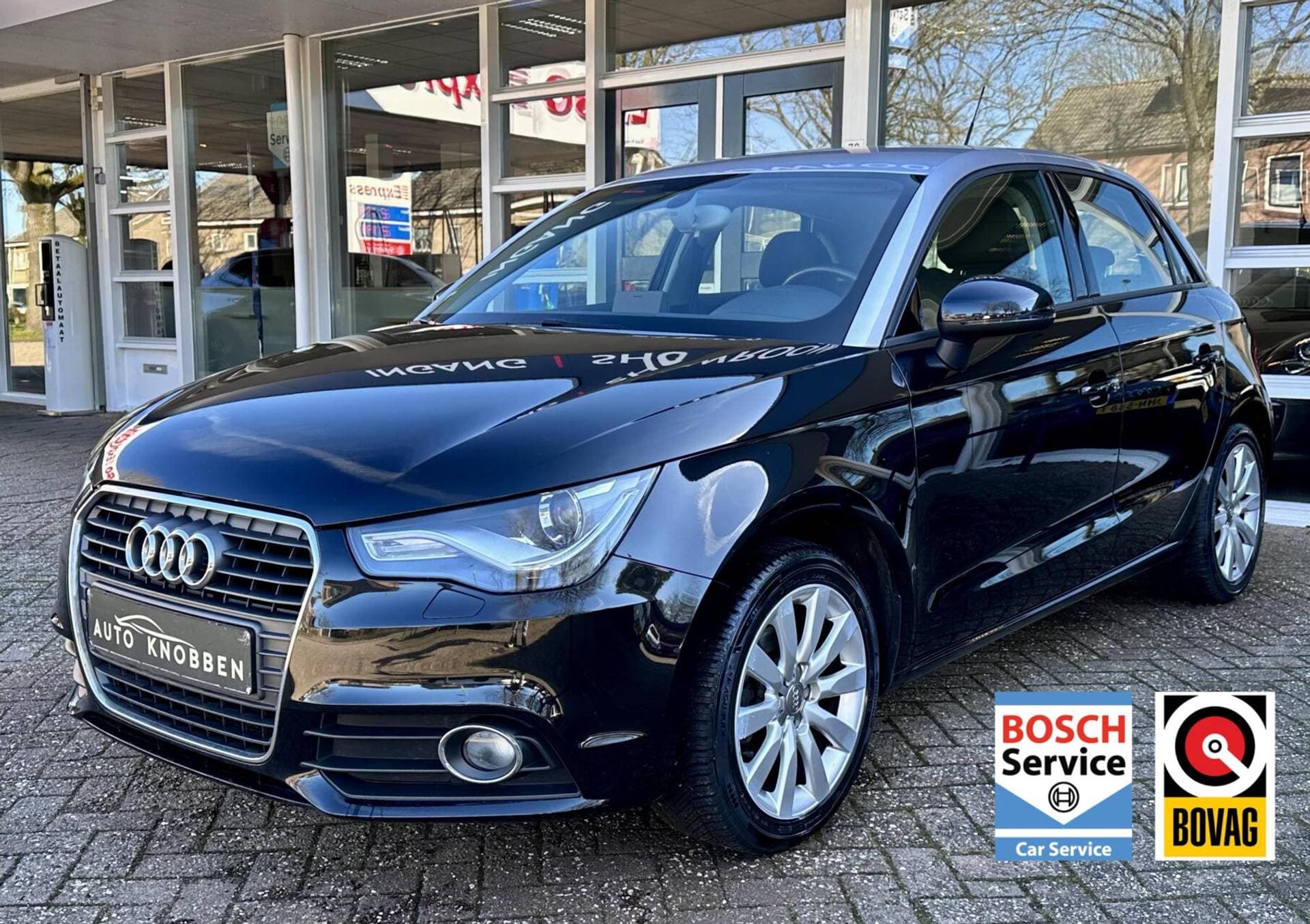 Audi A1 Sportback