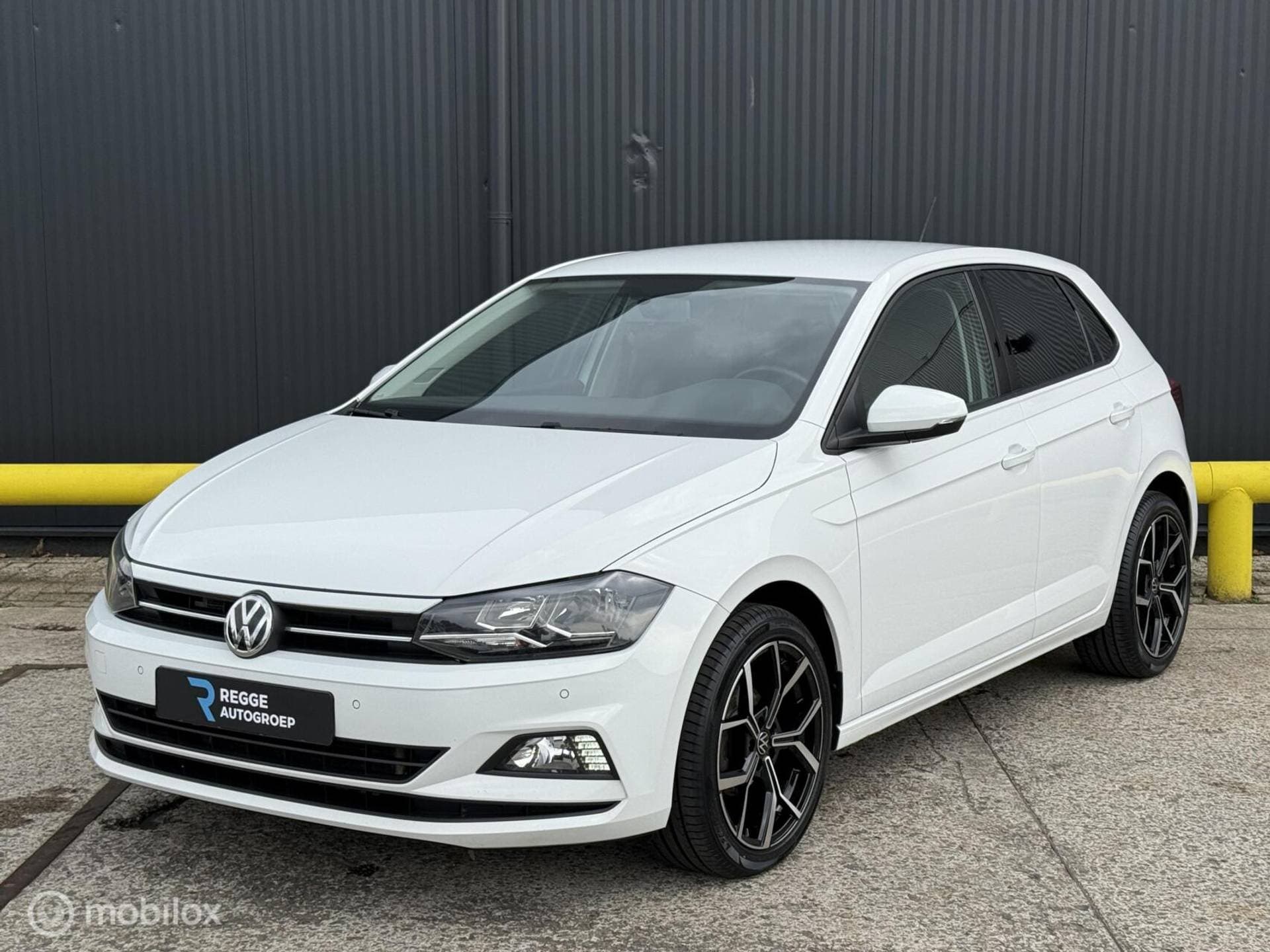 Volkswagen Polo - Afbeelding 1