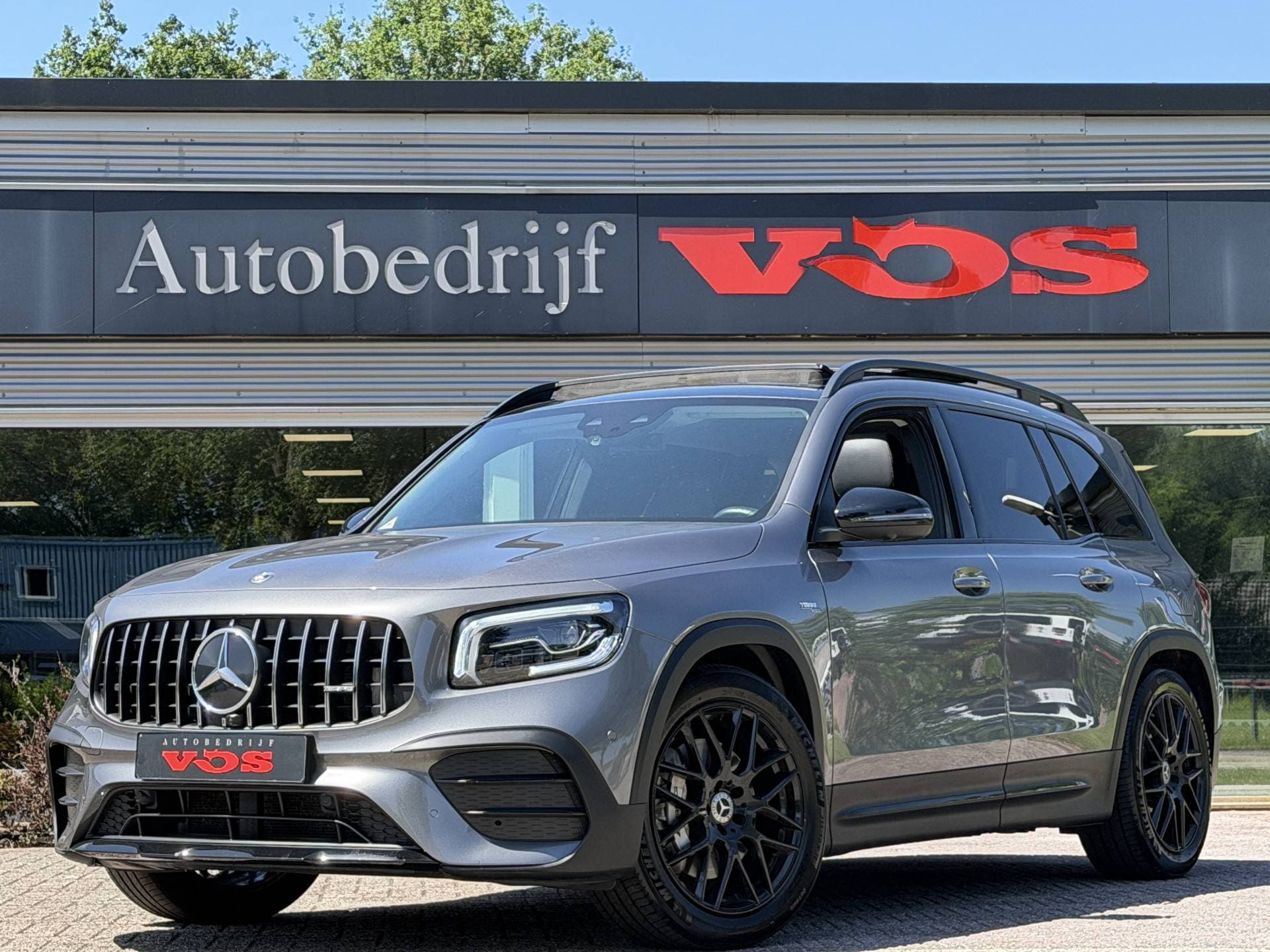 Mercedes-Benz GLB