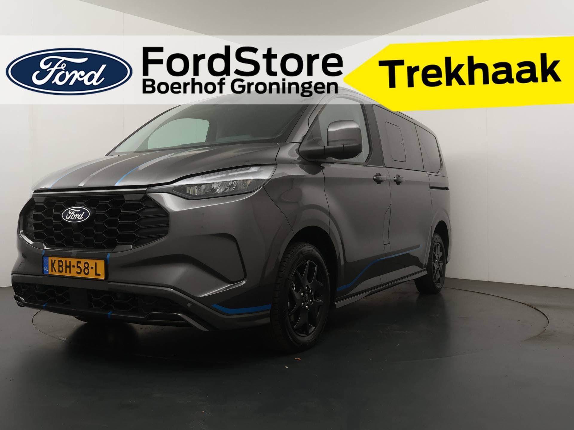 Ford Tourneo Custom - Afbeelding 1