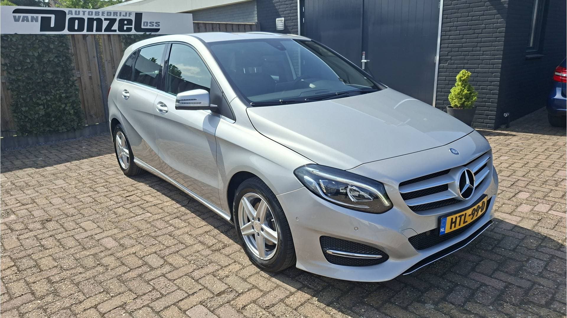 Mercedes-Benz B-Klasse