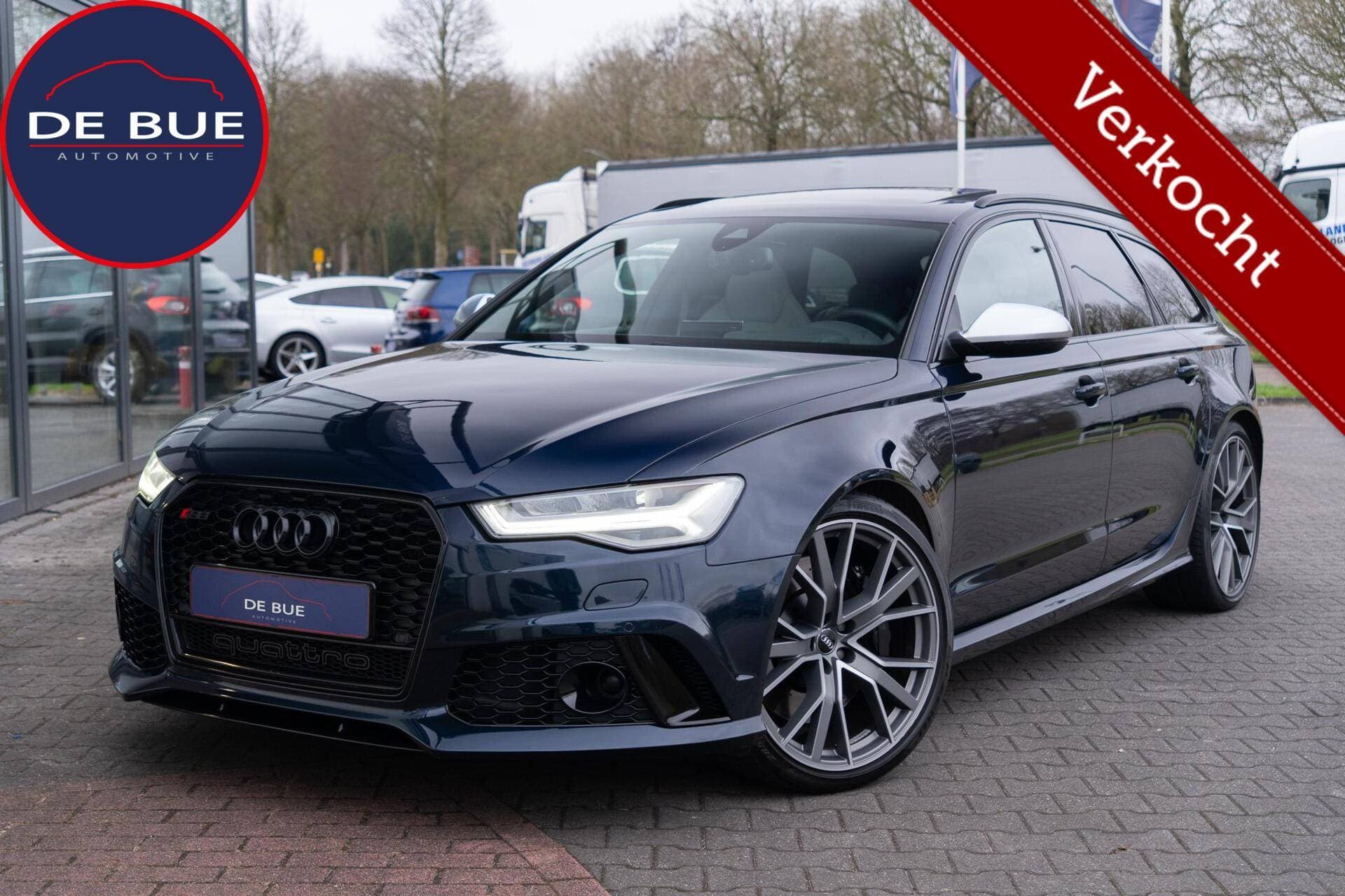 Audi RS6 - Afbeelding 1