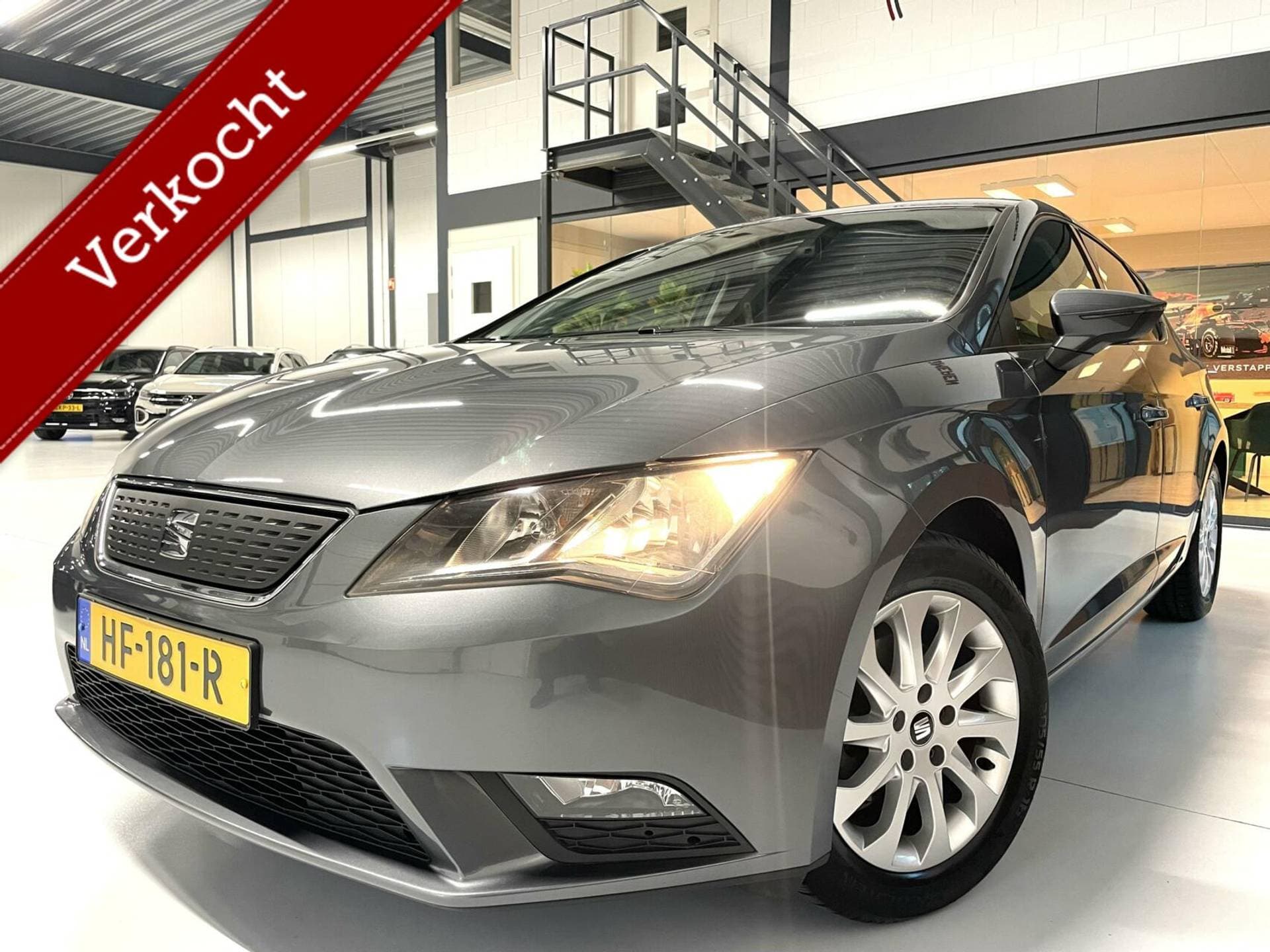 SEAT Leon - Afbeelding 1
