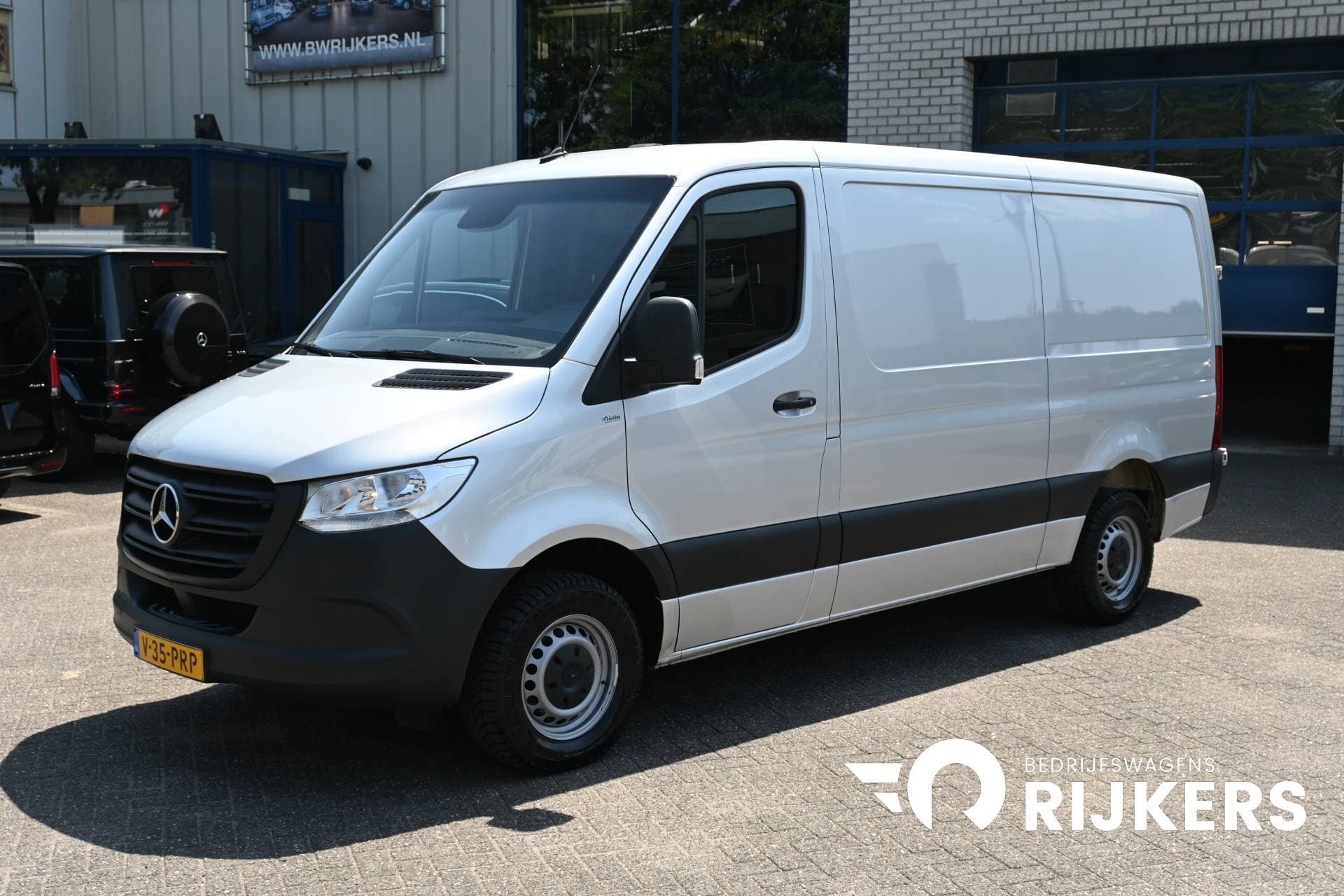 Mercedes-Benz Sprinter - Afbeelding 1
