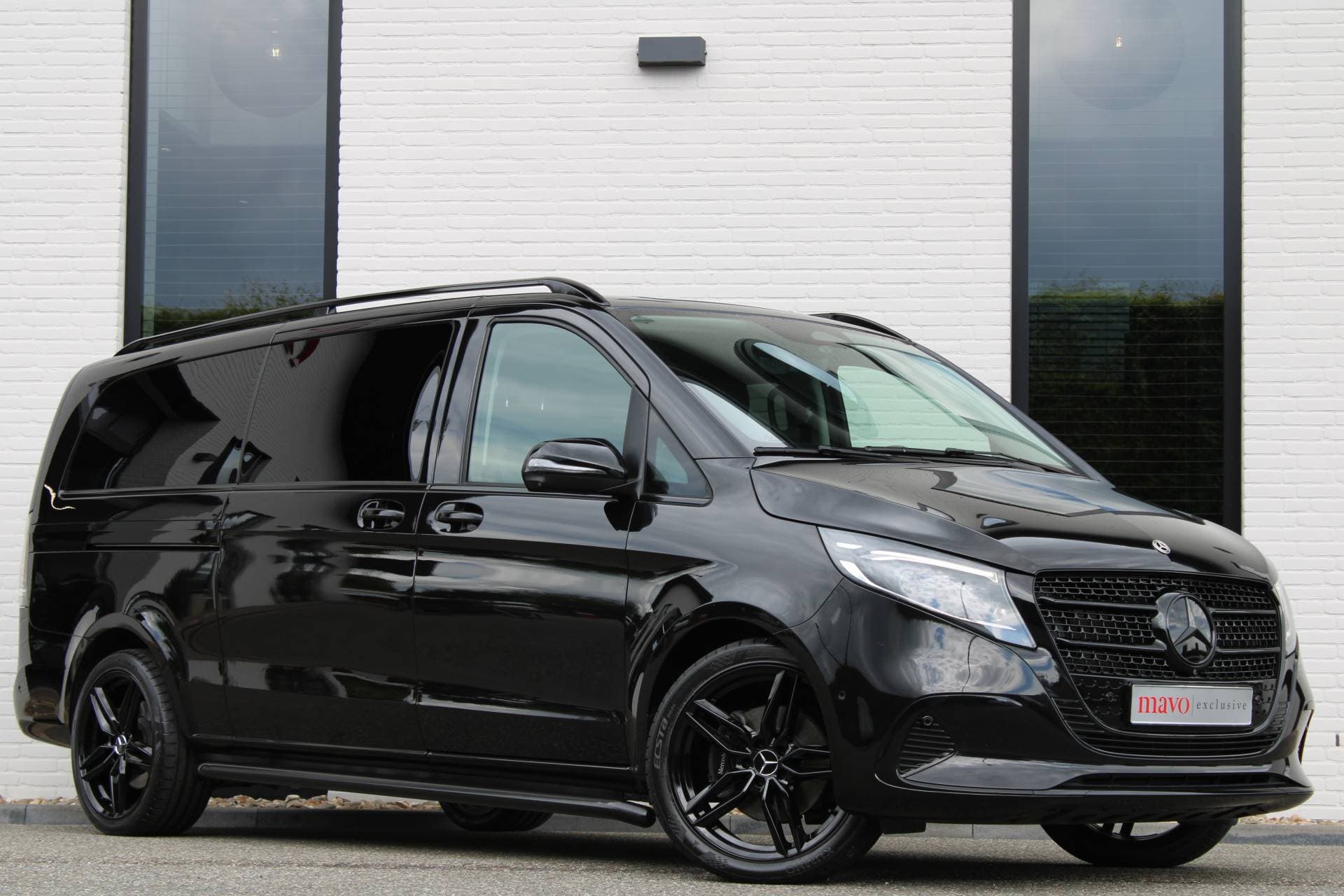 Mercedes-Benz V-Klasse - Afbeelding 1