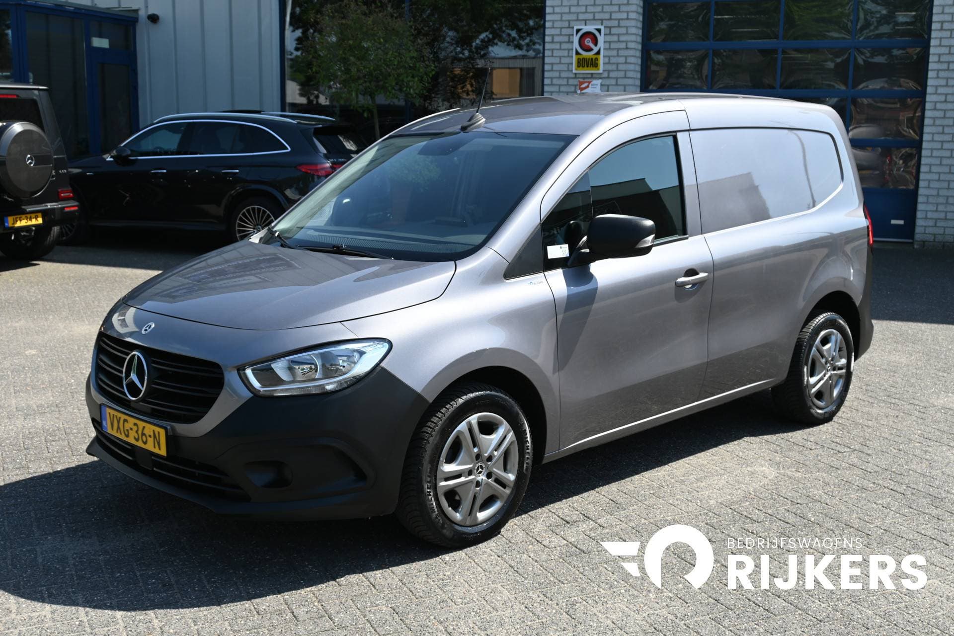 Mercedes-Benz Citan - Afbeelding 1