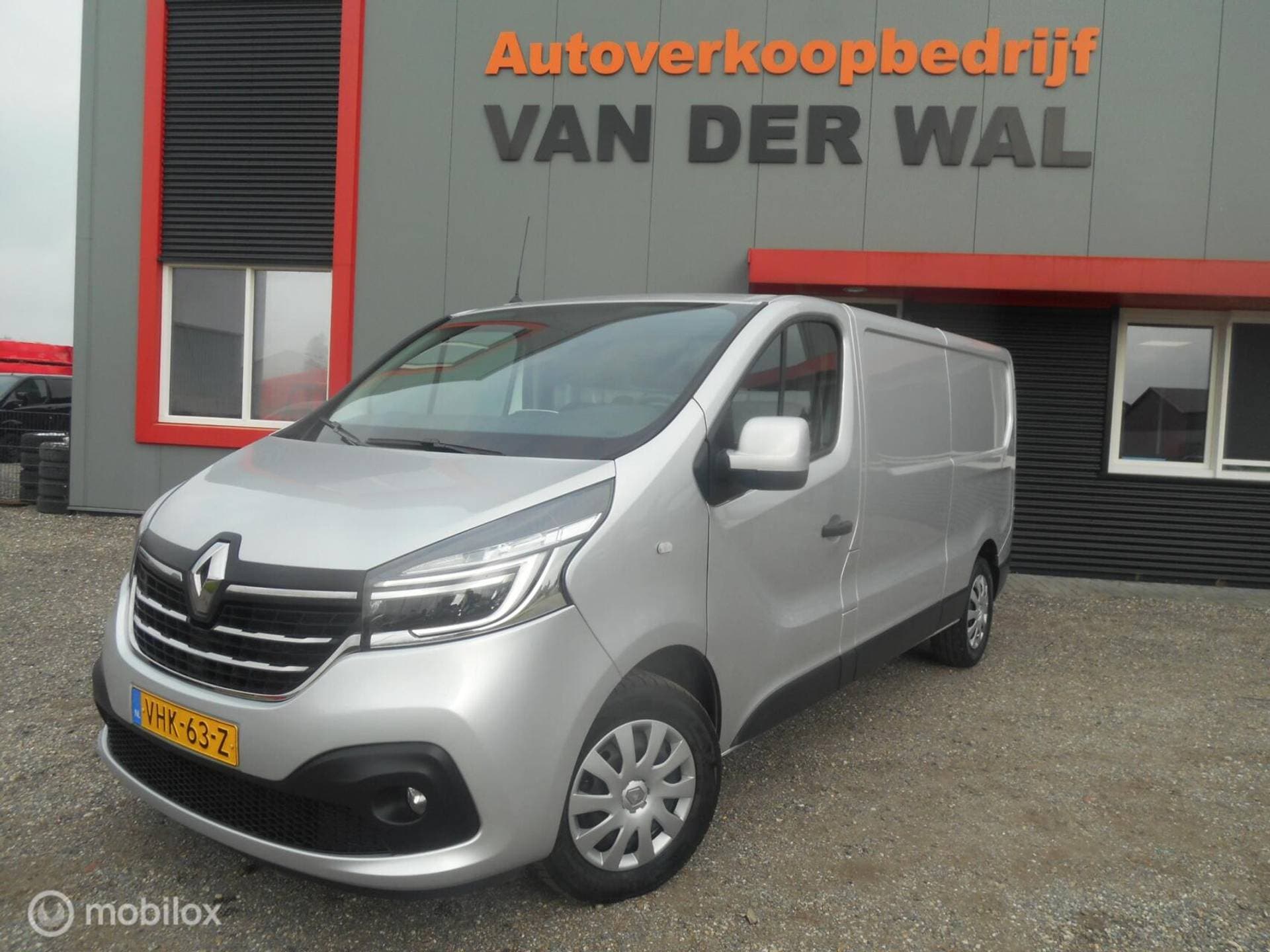 Renault Trafic - Afbeelding 1